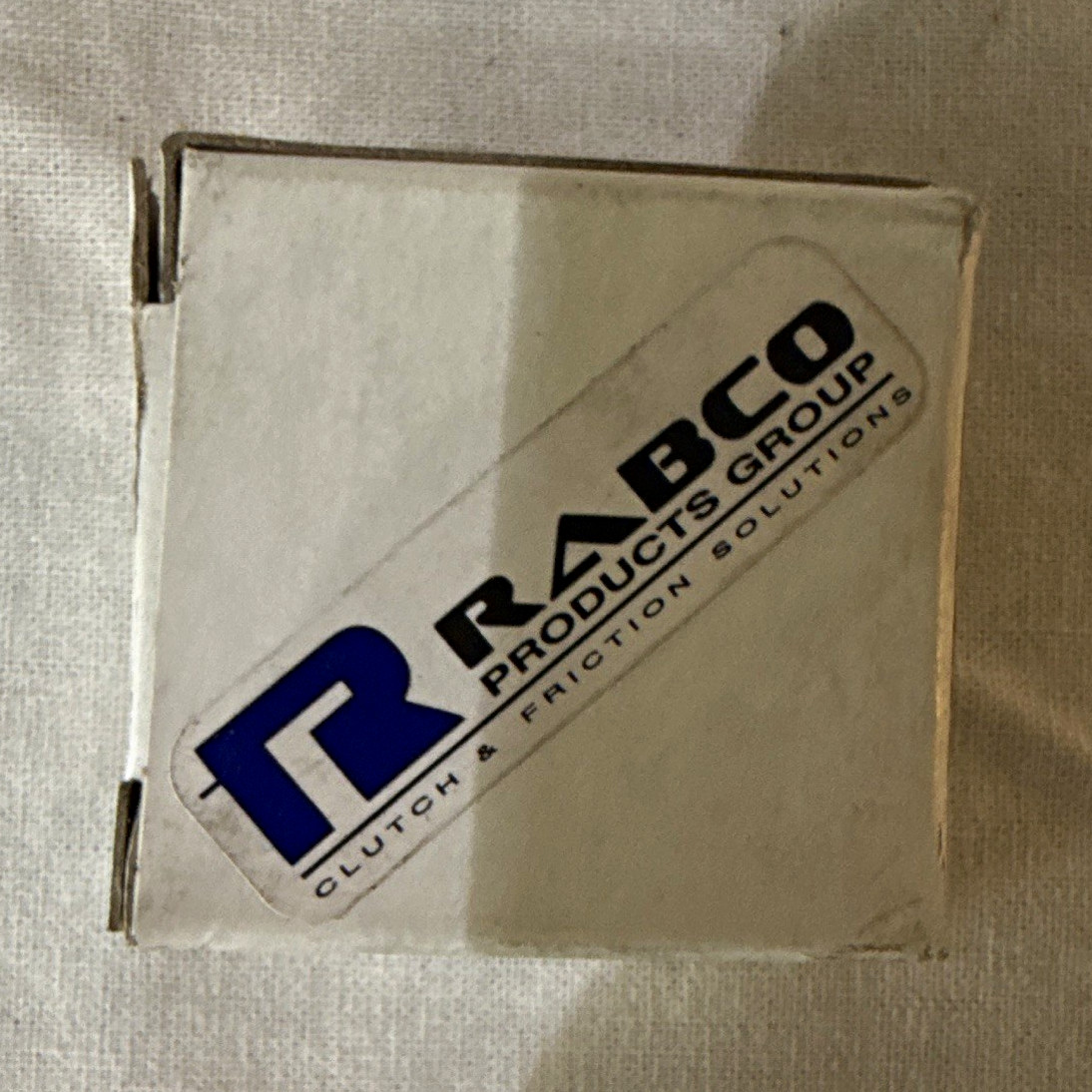 RABCO Products Group 6002-2RS Ball Bearing Steel 15mm Bore 32x9mm (1)