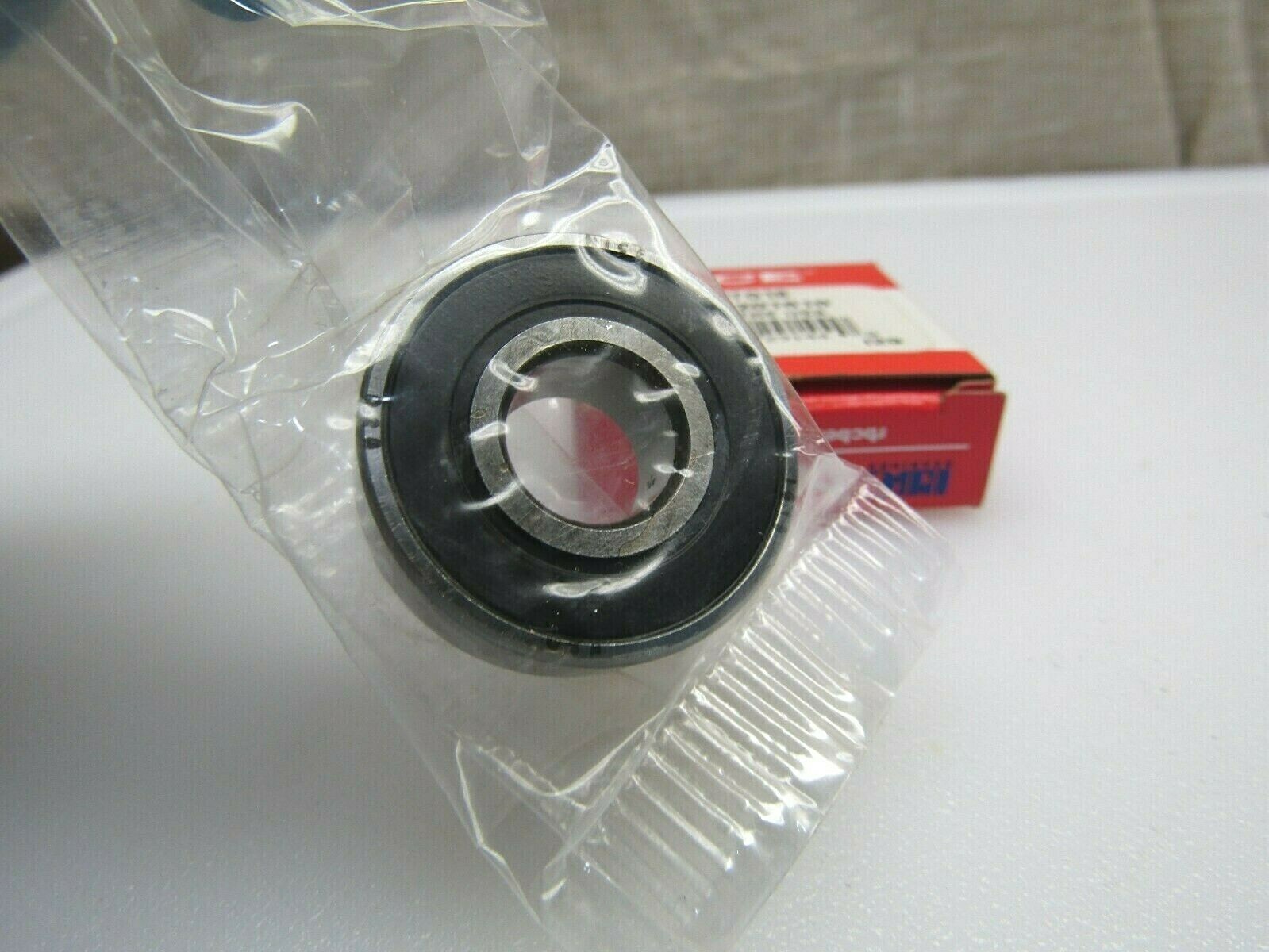 Nice 1615 DCTN TG18 7/16″ X 1-1/8″ X 3/8″ Sealed Bearing Made in USA