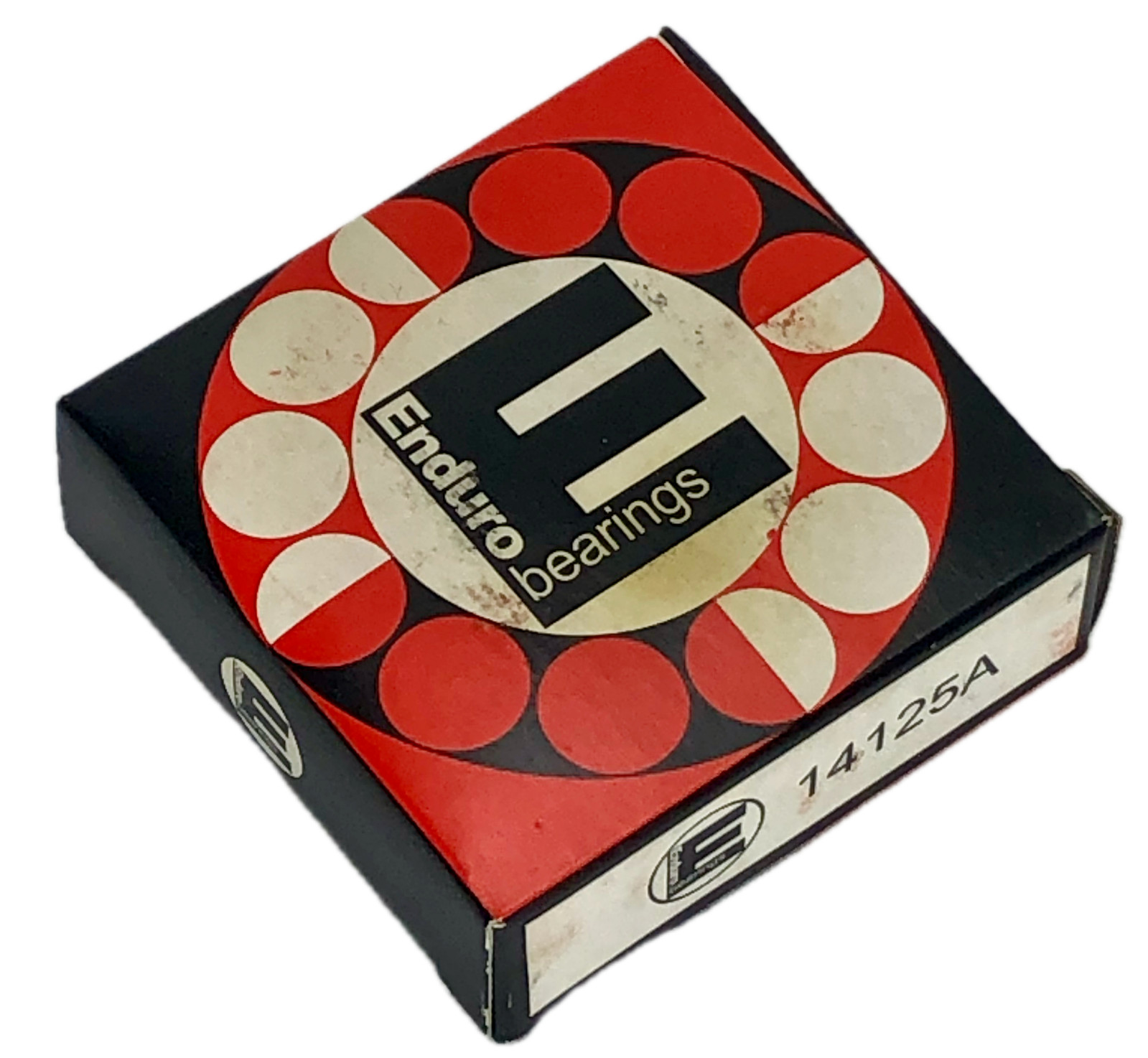 Enduro 14125-A 14276 Tapered Roller Bearing Cone Cup Trailer Wheel 1.25in NOS