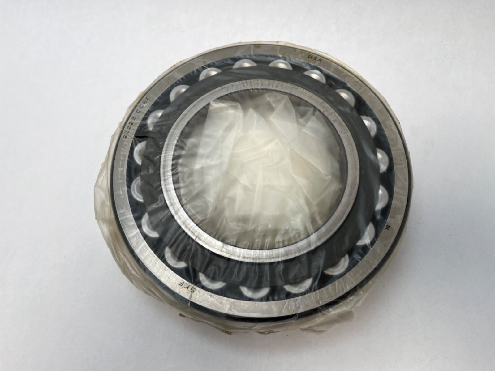 SKF 22222-CCK/C021W33 Bearing 110x200x53 mm 22222C 22222-CC-K-C021-W33 USA
