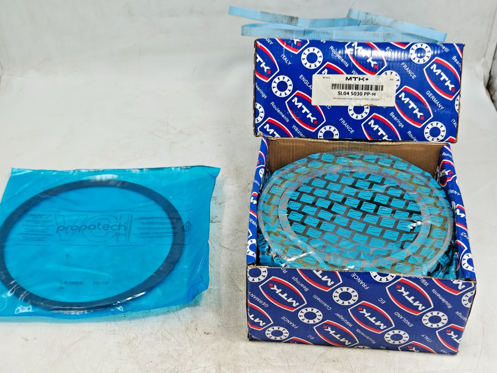 SL04 5030-PP-H MTK+ Belgium Cylindrical Roller Bearing SL045030 NNF 5030ADA-2LSV