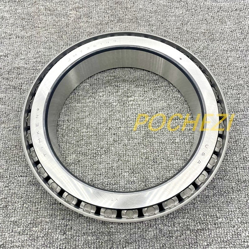 NEW JM736110 JM736149 Tapered Bearing Cup Cone Roller Bearing