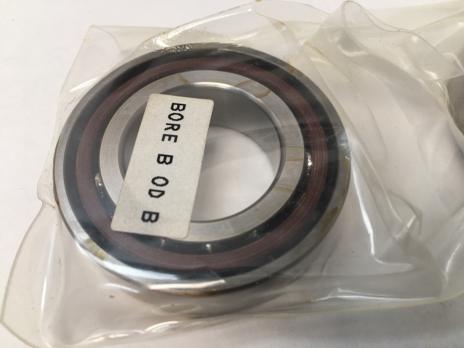 Barden 105HDL Angular Contact Bearing 25x47x12 mm 7005 105 H DL HDL 205H USA Set