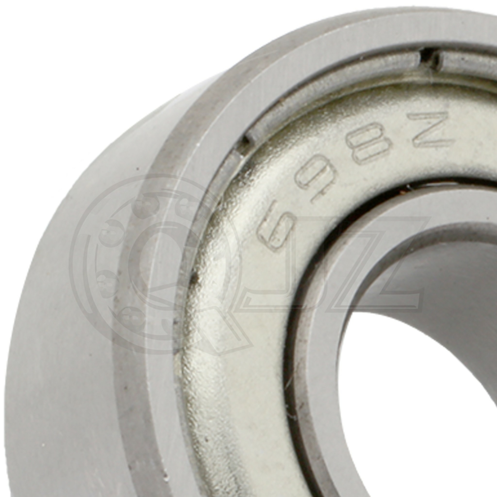 [Qty.100] New 698-ZZ Single-Row Radial Ball Bearing [8mm Bore x 19mm OD x 6mm W]