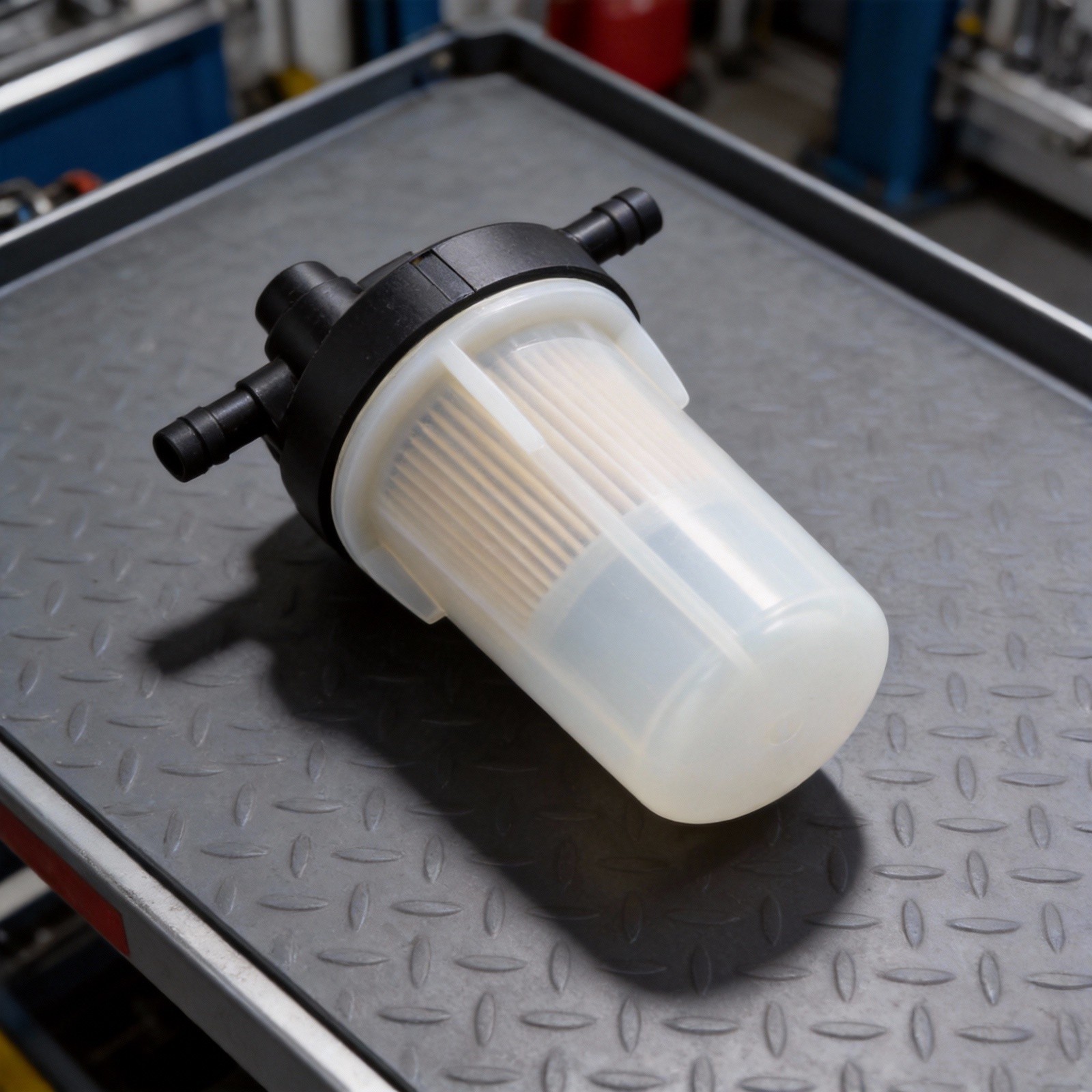 Replacement Fuel Filter 6A320 58862 for Kubota B7510 B7610 B7800 B2320 for