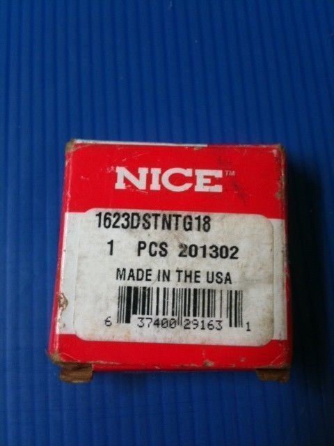 Nice 5/8″ Bore x 1-3/8″OD x 7/16″W Ball Bearings 1623DSTNTG18
