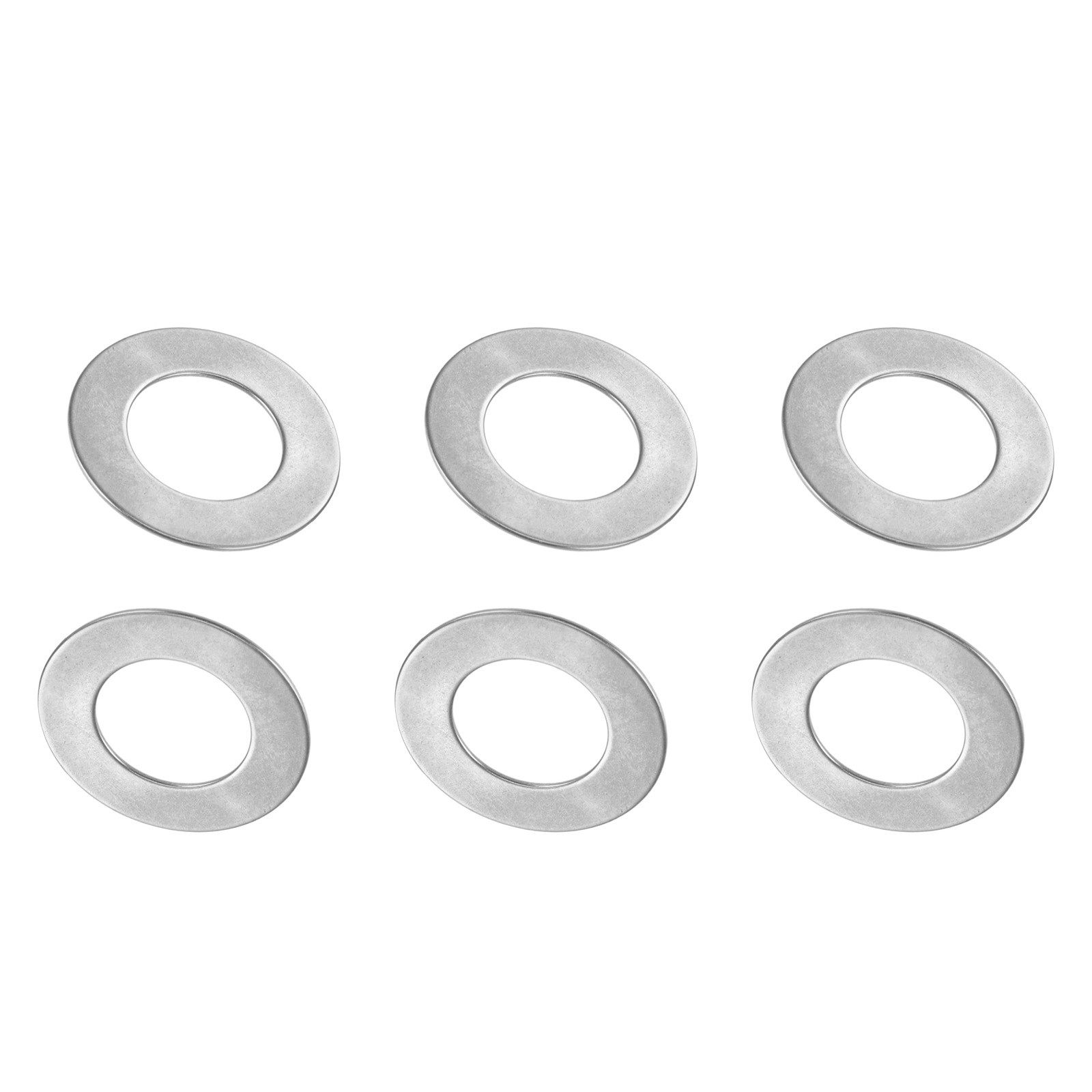 1-1/8″ OD 5/64″ Thick TC1018 Bearing 5/8″ Thrust Needle Roller Bearings 10Pcs