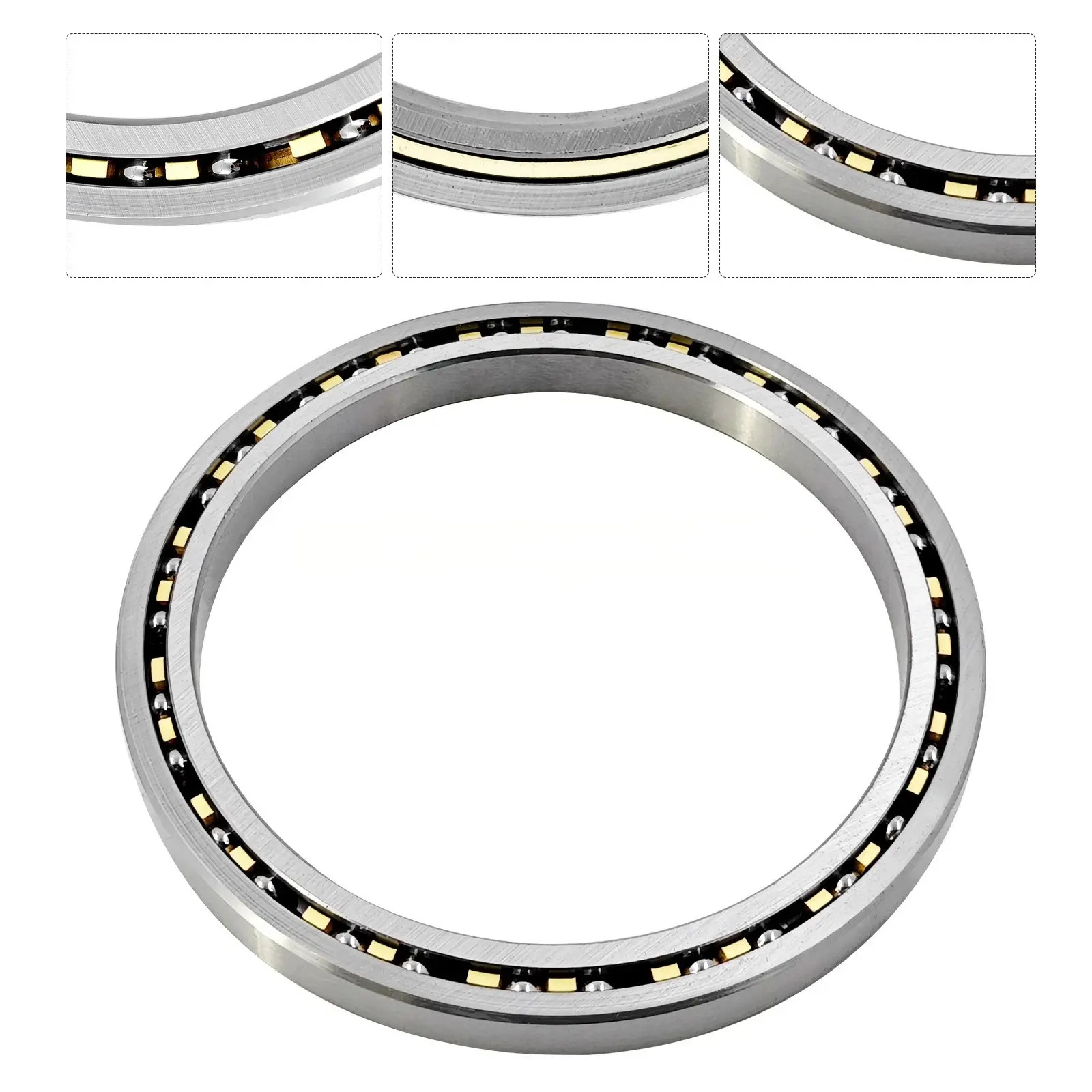 CSXD045 Roller Bearing 4.5″x5.5″x0.5″ (114.3mm x 139.7mm x 12.7mm) KD045XP0 US