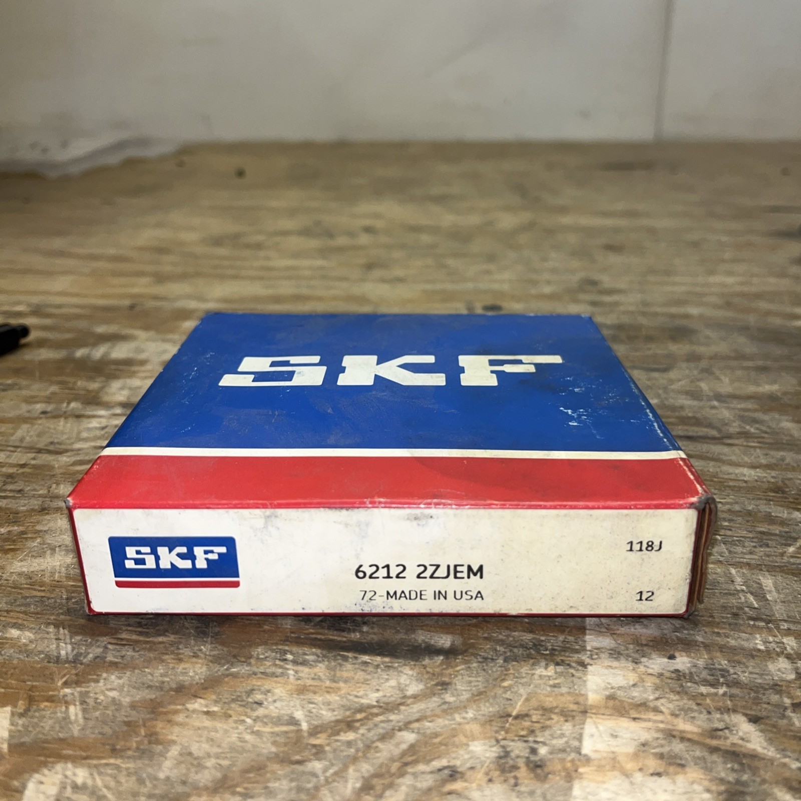 SKF Bearing #6212 2ZJEM, NOS, JFK-1489