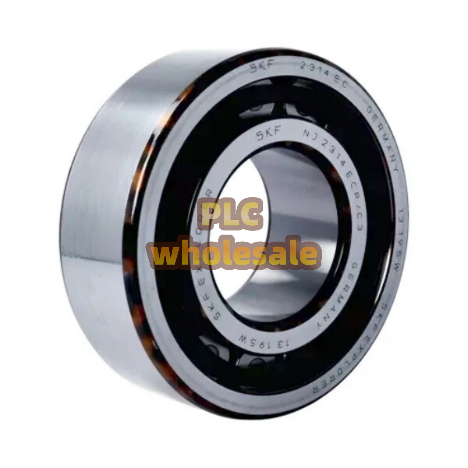 1PCS SKF NJ 2314 ECP/C3 single row cylindrical roller bearing Fast Shipping