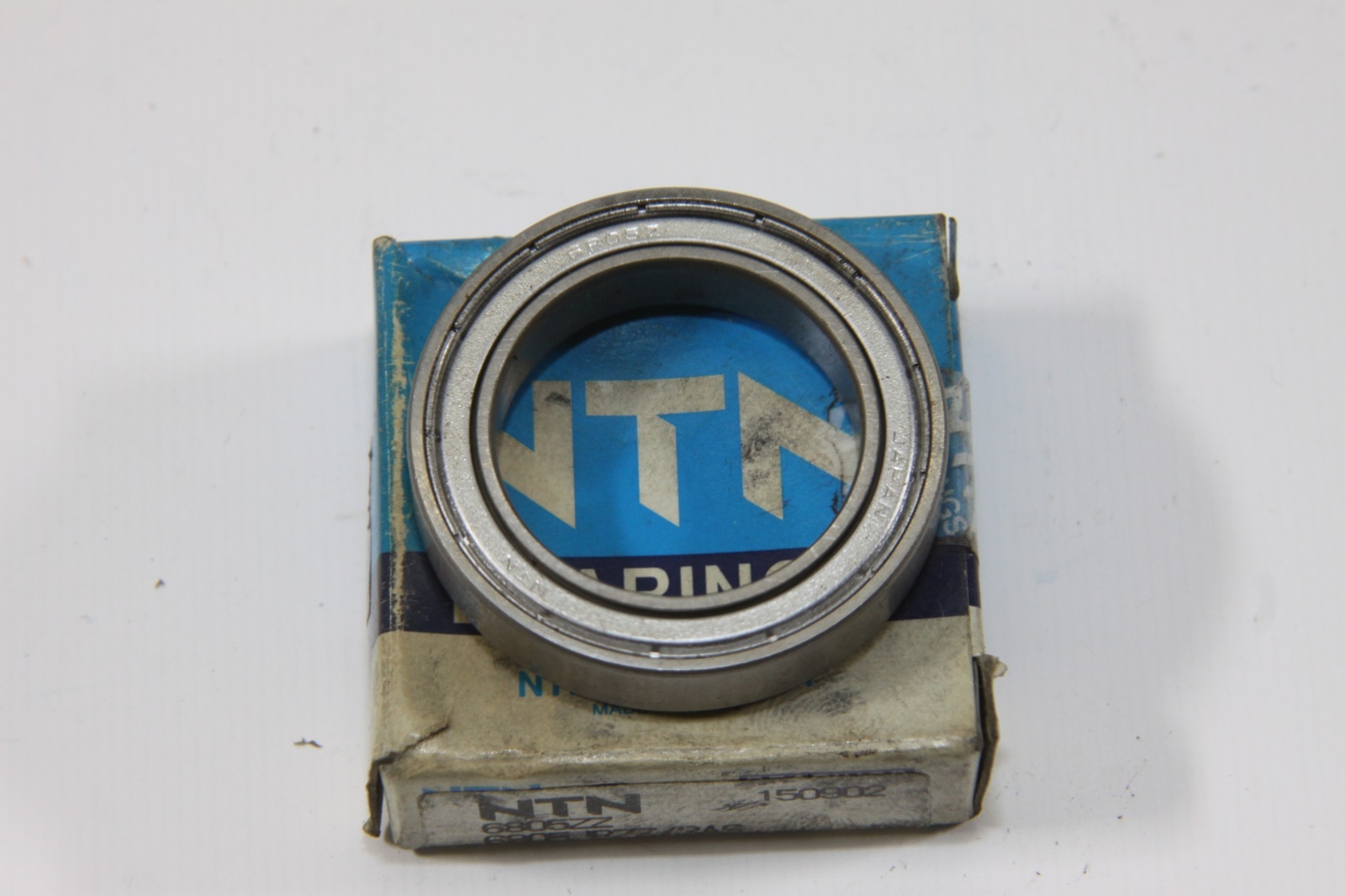 NTN 6805 ZZ Deep Groove Ball Bearings 25x37x7mm