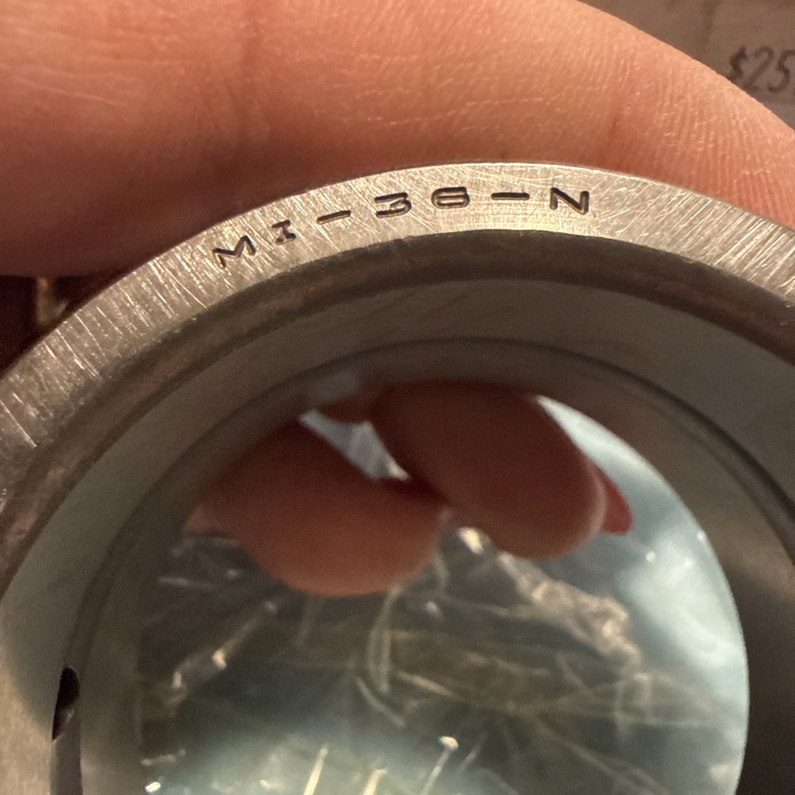 NM LRB364424 Imperial Inner Ring 2.25″ X 2.75″ X 1.5″