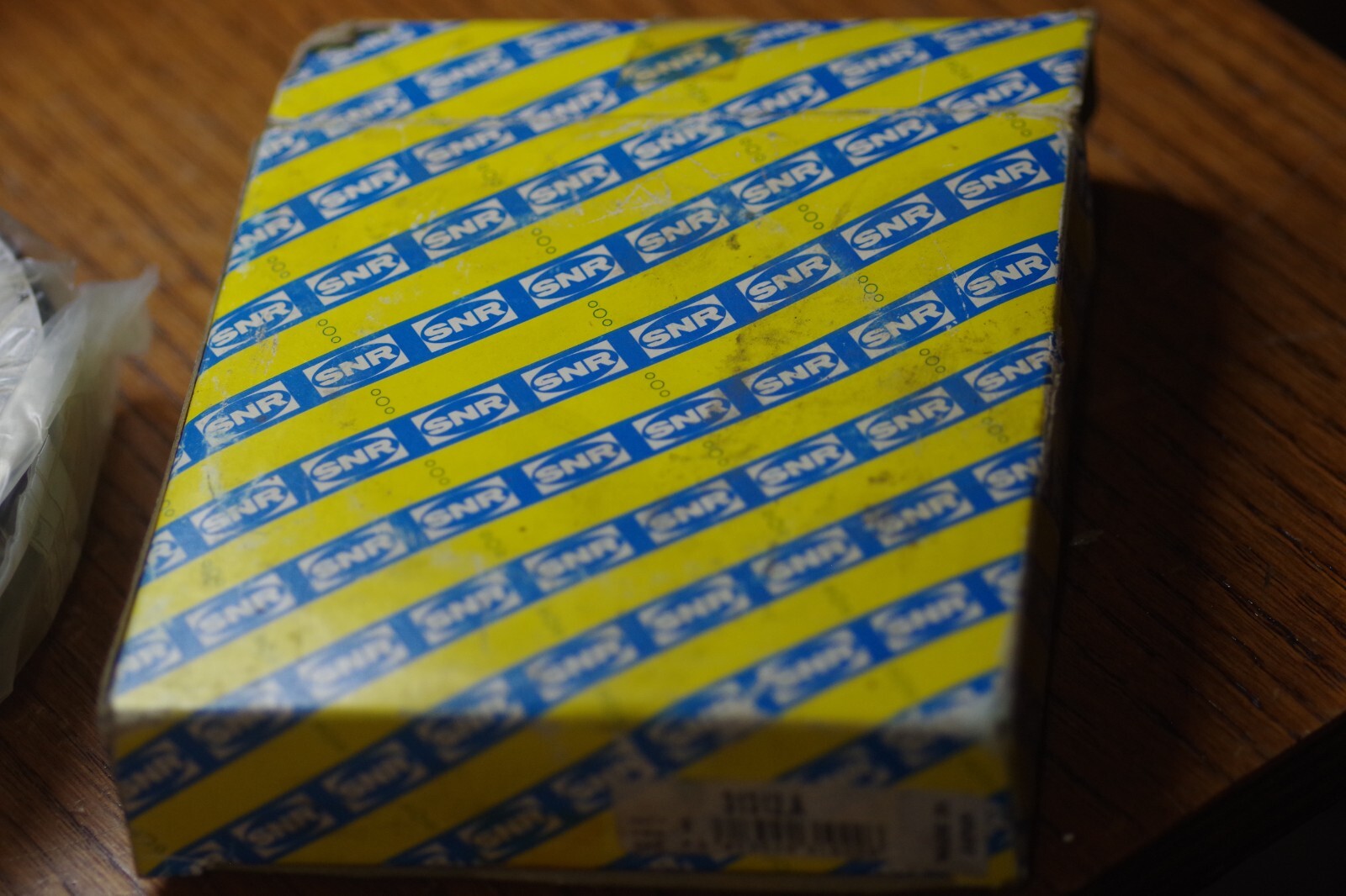 NEW OEM SNR 31312A Metric Taper Roller Bearing 60x130x33.5mm NEW IN BOX!