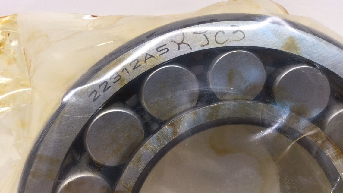 FAG 22312ASK.J.C3 Spherical Roller Bearing Tapered Bore 60mm-63mm Bore 130mm OD