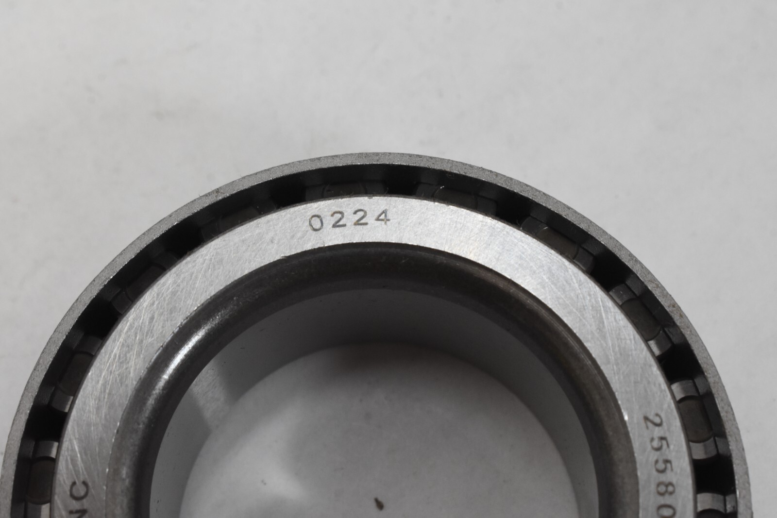 VNC 25580 Trailer Tapered Roller Oil Bearing 0224 Stainless Steel Bearing