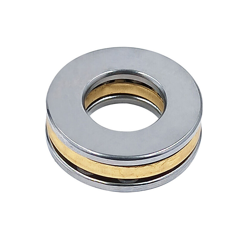 Thrust Ball Bearing Miniature Plane Thrust Ball Bearings ID3-110mm Bearing Steel
