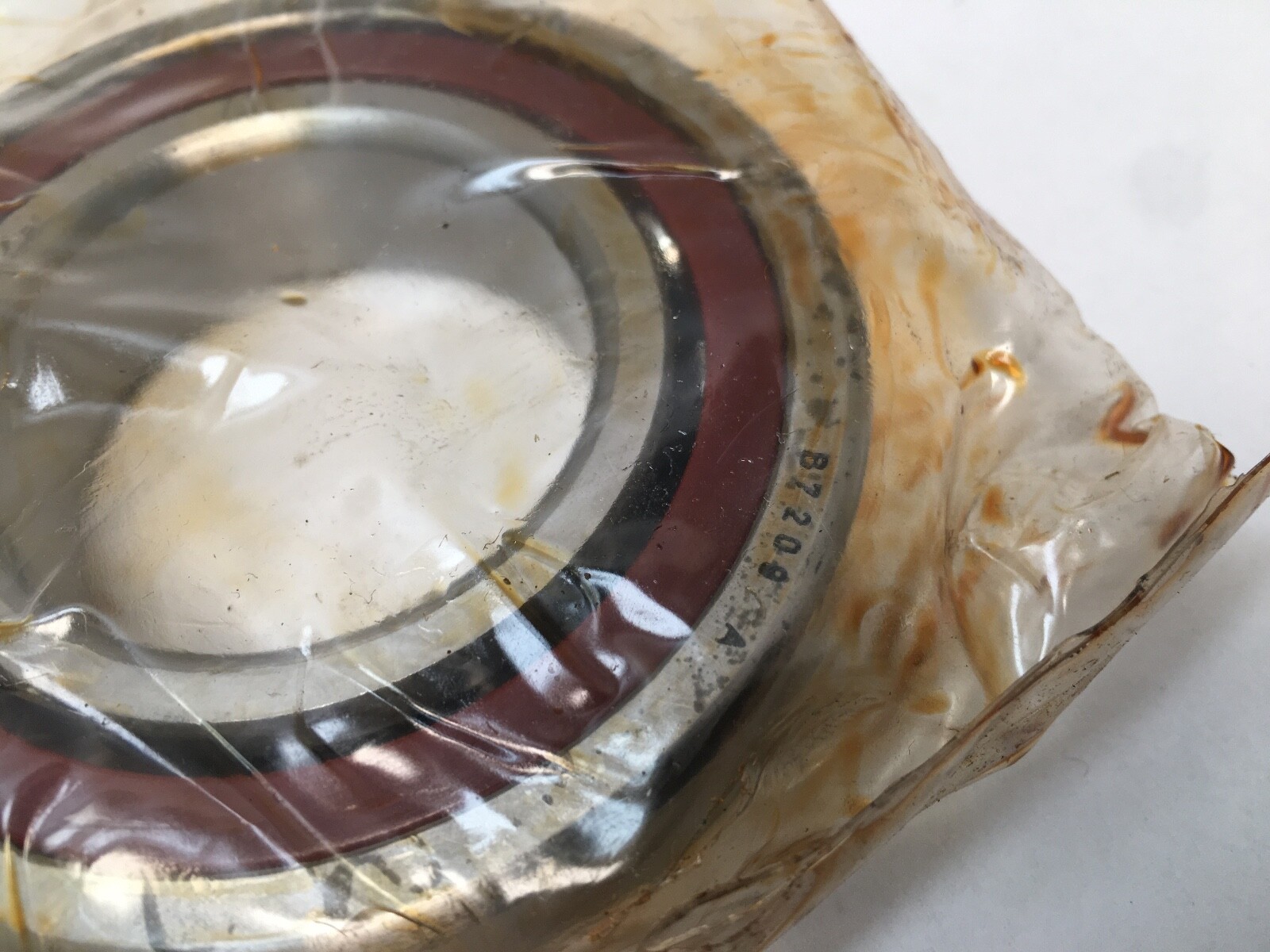 FAG B7209C.TPA.P5 Angular Bearing 45x85x19 mm 7209C B-7209-C-TPA-P5 Germany