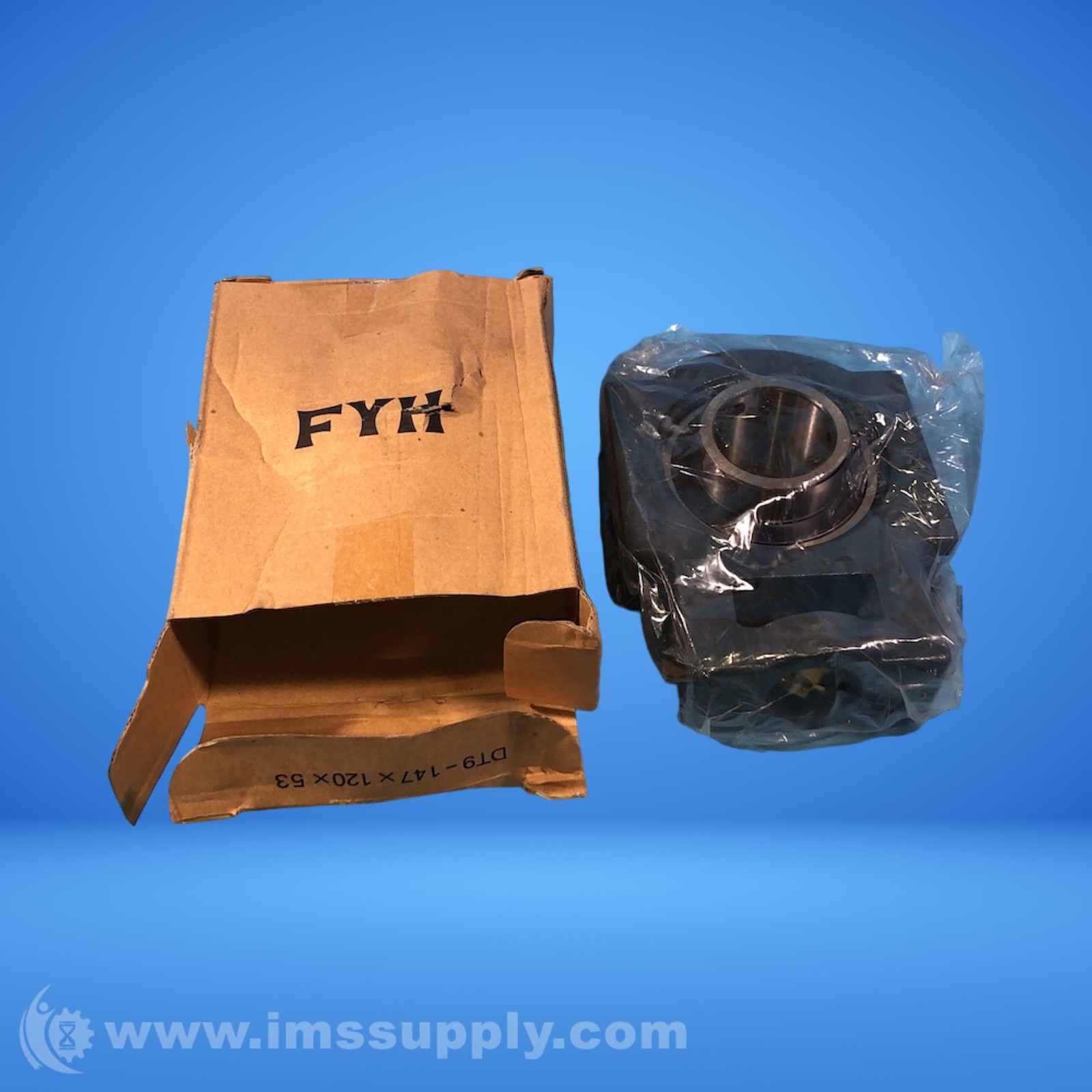 FYH UCT208 J Bearing Unit FNOB
