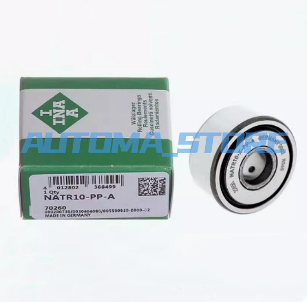 1PC NEW INA NATR10-PP-A Needle Bearing #AM