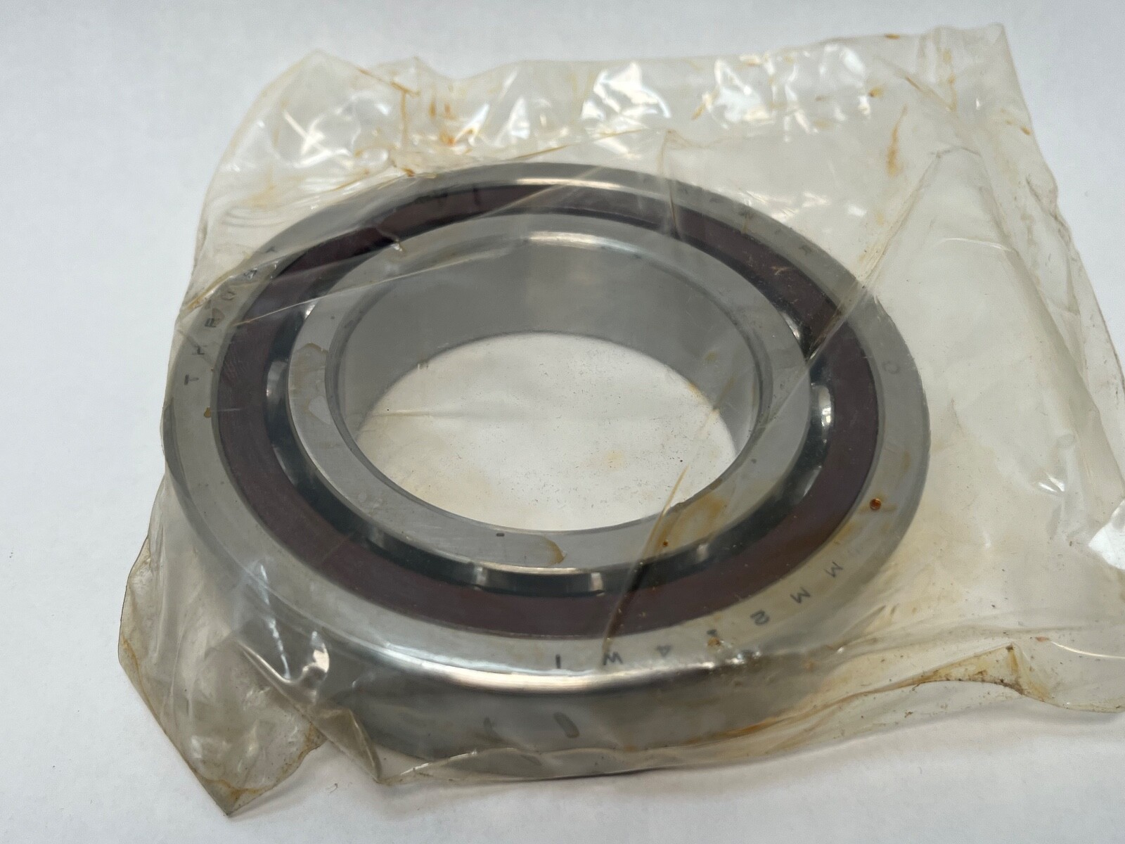 Fafnir 2MM214WI Bearing 70x125x24 mm 7214C 2-MM-214-WI-CR USA