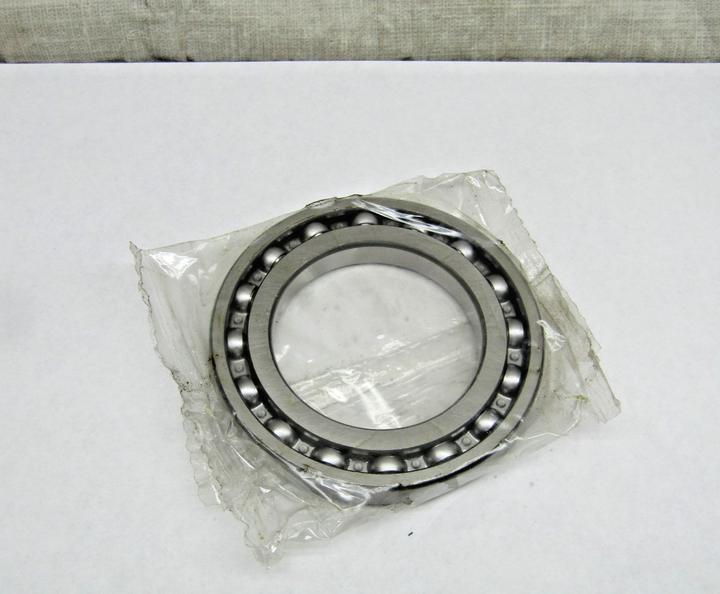 SKF 16010 50mm X 80mm X 10mm Open Bearing