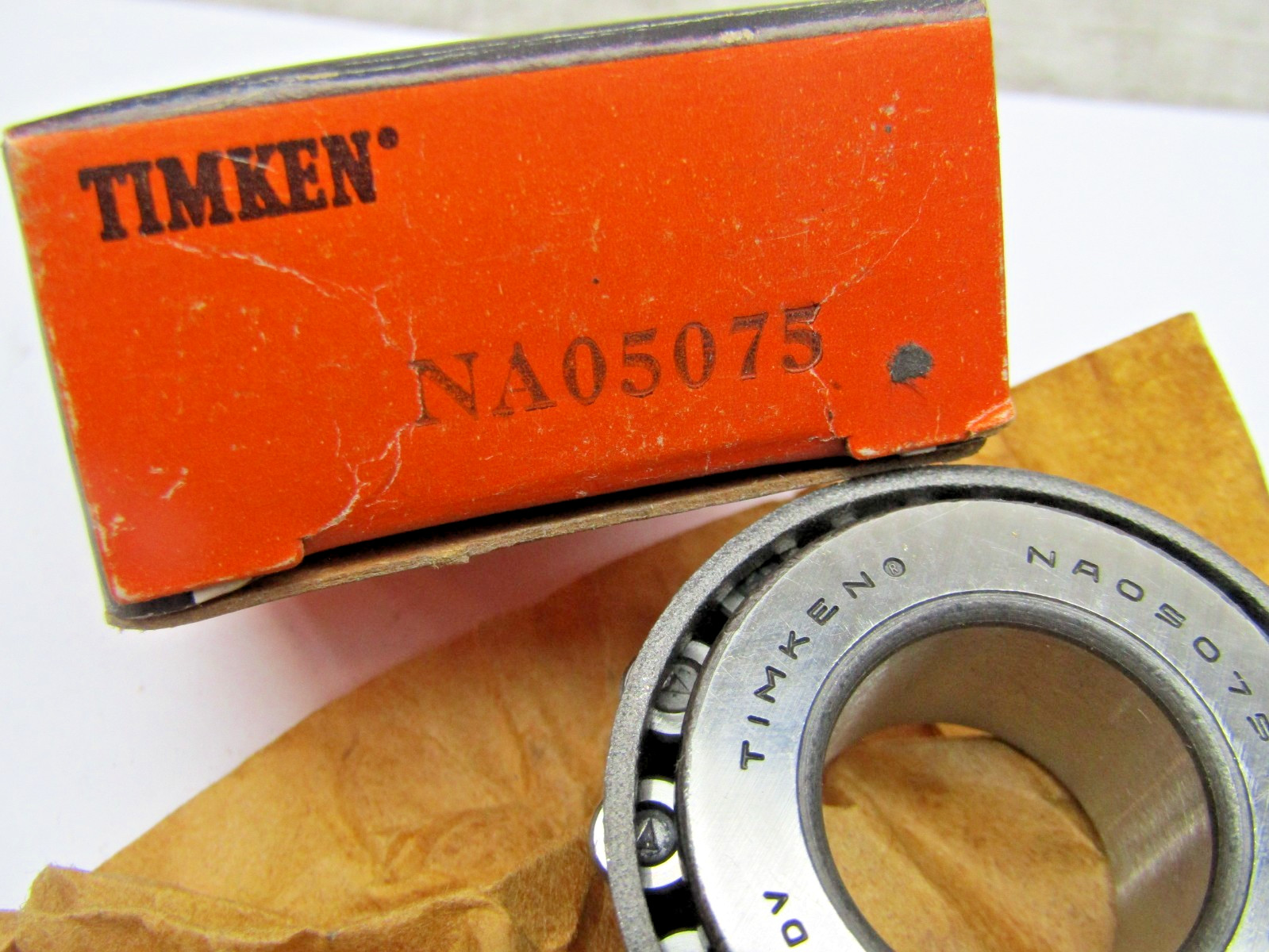 Timken NA05075 Tapered Roller Bearing Cone