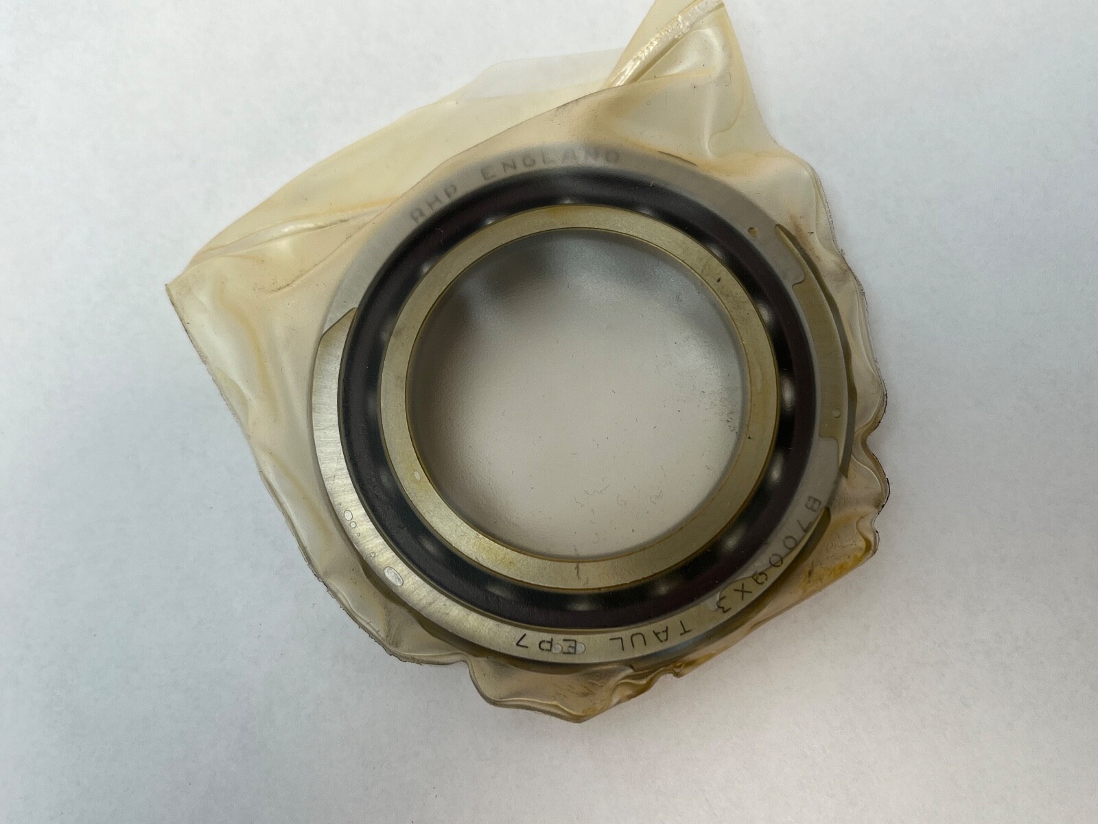 RHP 7009ETSULP4 Bearing 45x75x16 mm 7009E 7009-E-T-SUL-P4 B7009X3TAULEP7 England