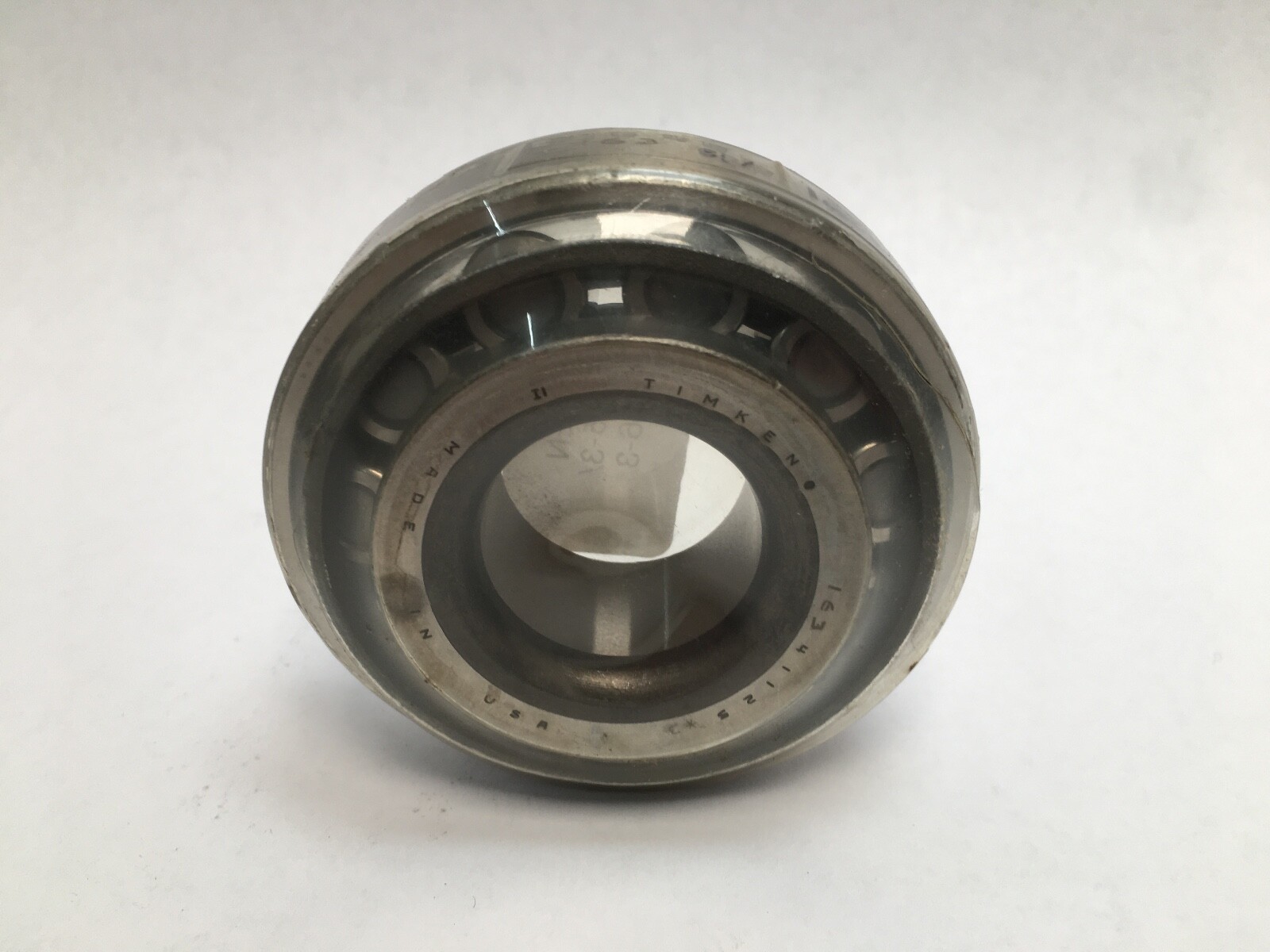 Timken 41125-3/41286-3 Taper Roller Bearing Cone&Cup 1-1/8″ ID 2.859″ W USA