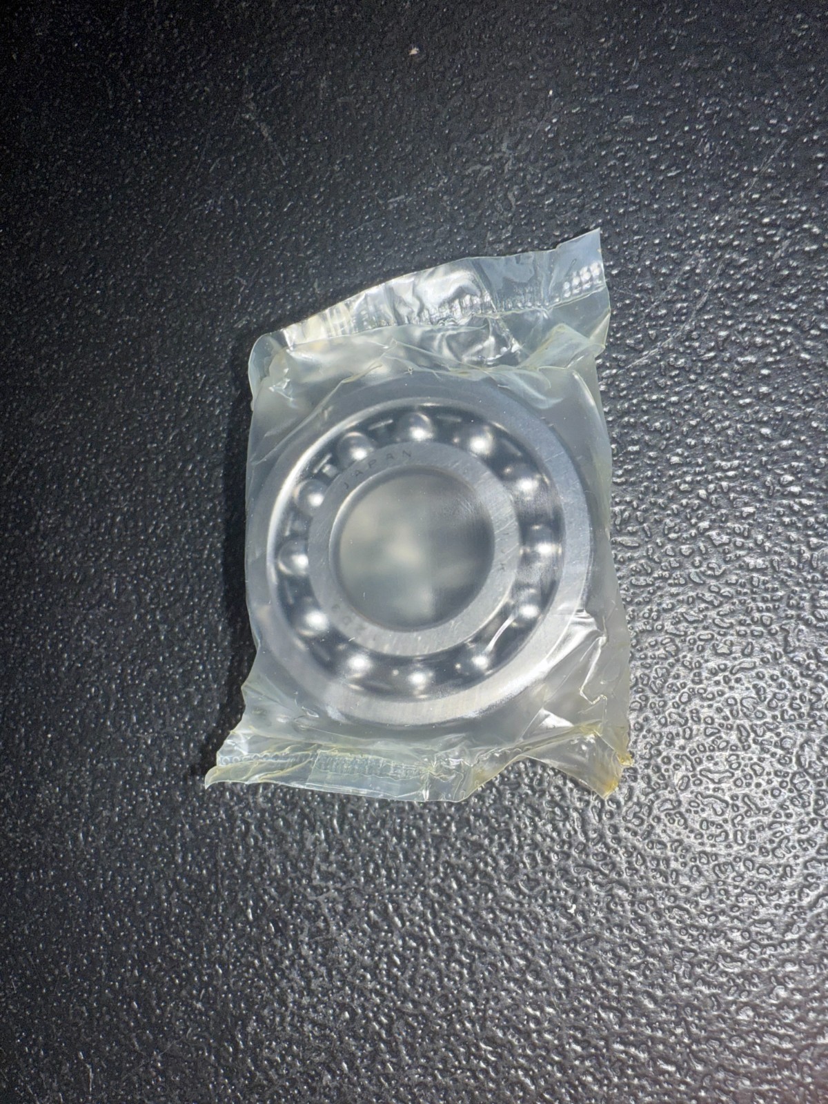 4 OF THE IJK 1203 BEARINGS. (NO SEALS) FREE SHIPPING