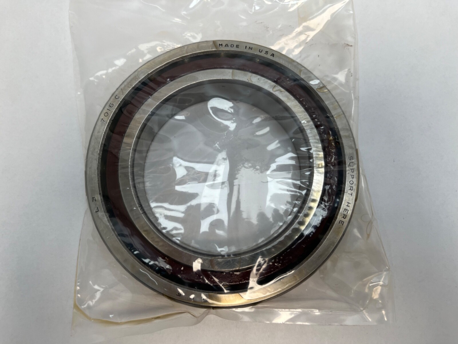 SKF 7016CTCC78 Angular Bearing 80x125x22 mm 7016C 7016-CTC-C78 USA