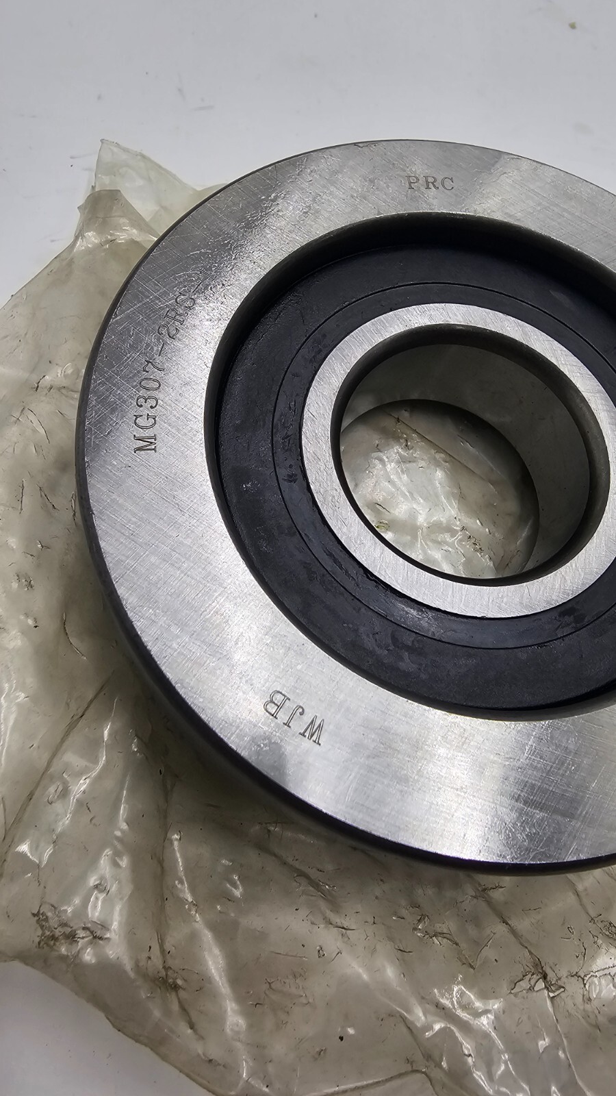 WJB Mast Guide Bearing MG307-2RS-1 A01 Y11