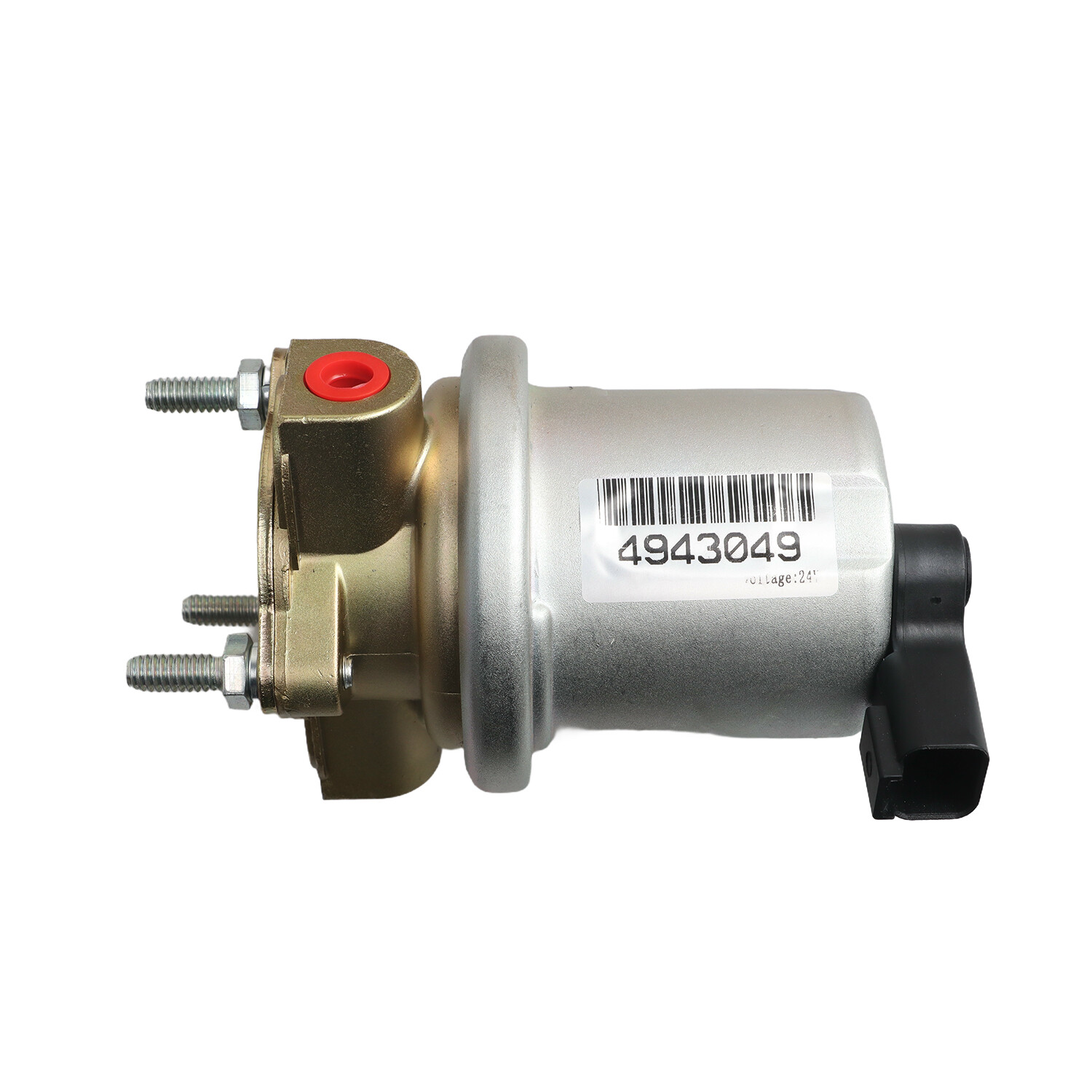 Fuel Lift Transfer Pump 24V for Cummins QSB5.9 6B 5.9L Engine 4943049 3990106 US