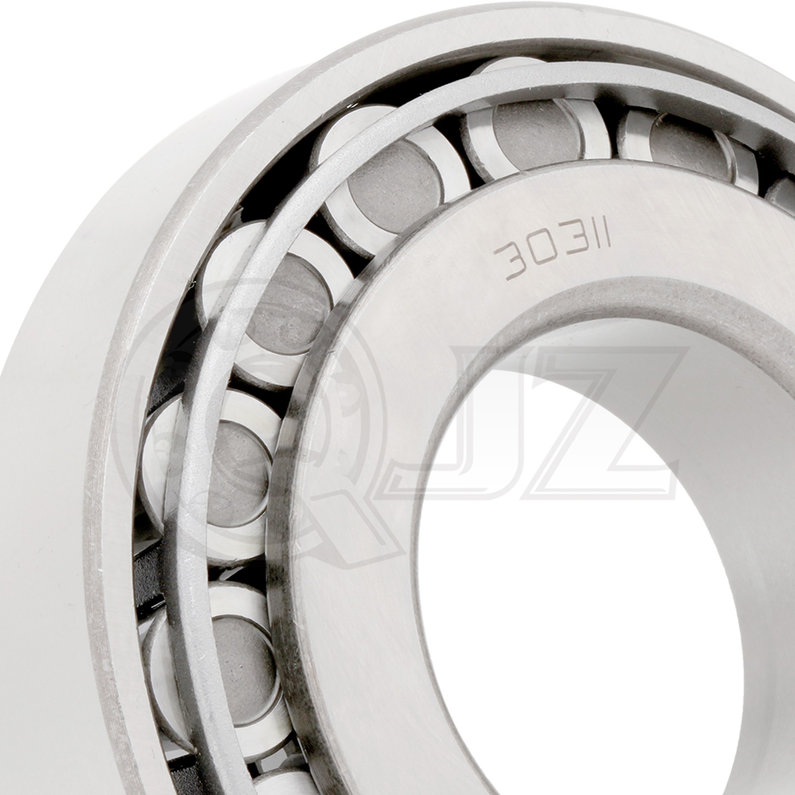 [Qty.2] 30311 Tapered Roller Bearing Cup & Cone [55mm ID x 120mm OD x 31.5mm W]