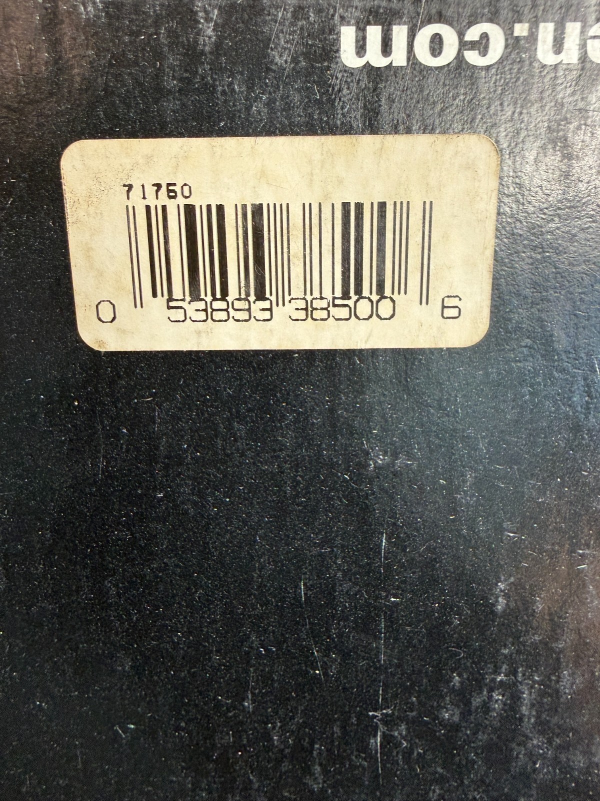 Genuine Timken 71750 Tapered Roller Wheel Bearing Cup