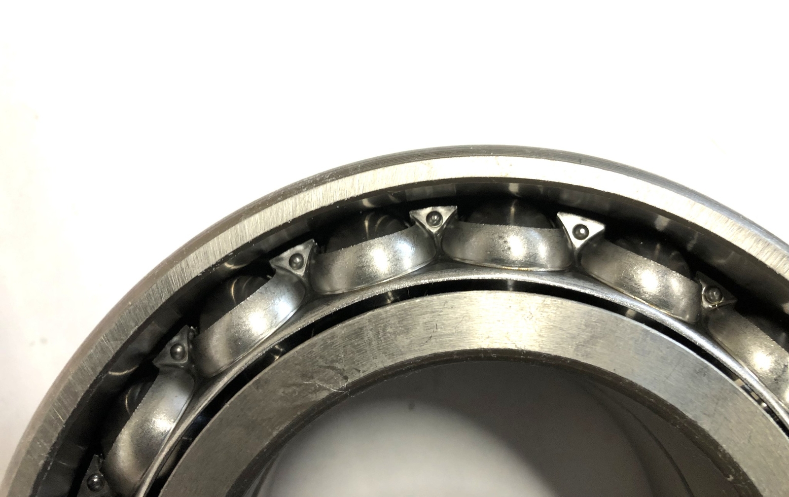 MRC Duplex Single Row Ball Bearing Set 217RDB NOS