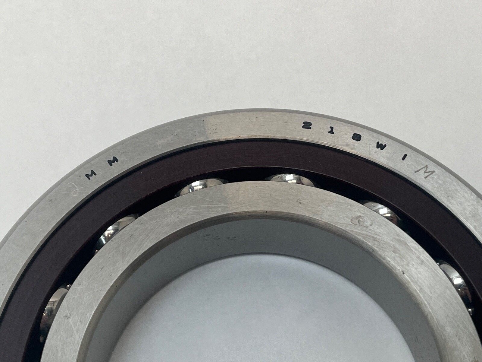Fafnir 2MM218WI-SUM Bearing 90x160x30 mm 7218C 2MM-218-WI-CR-DUM USA