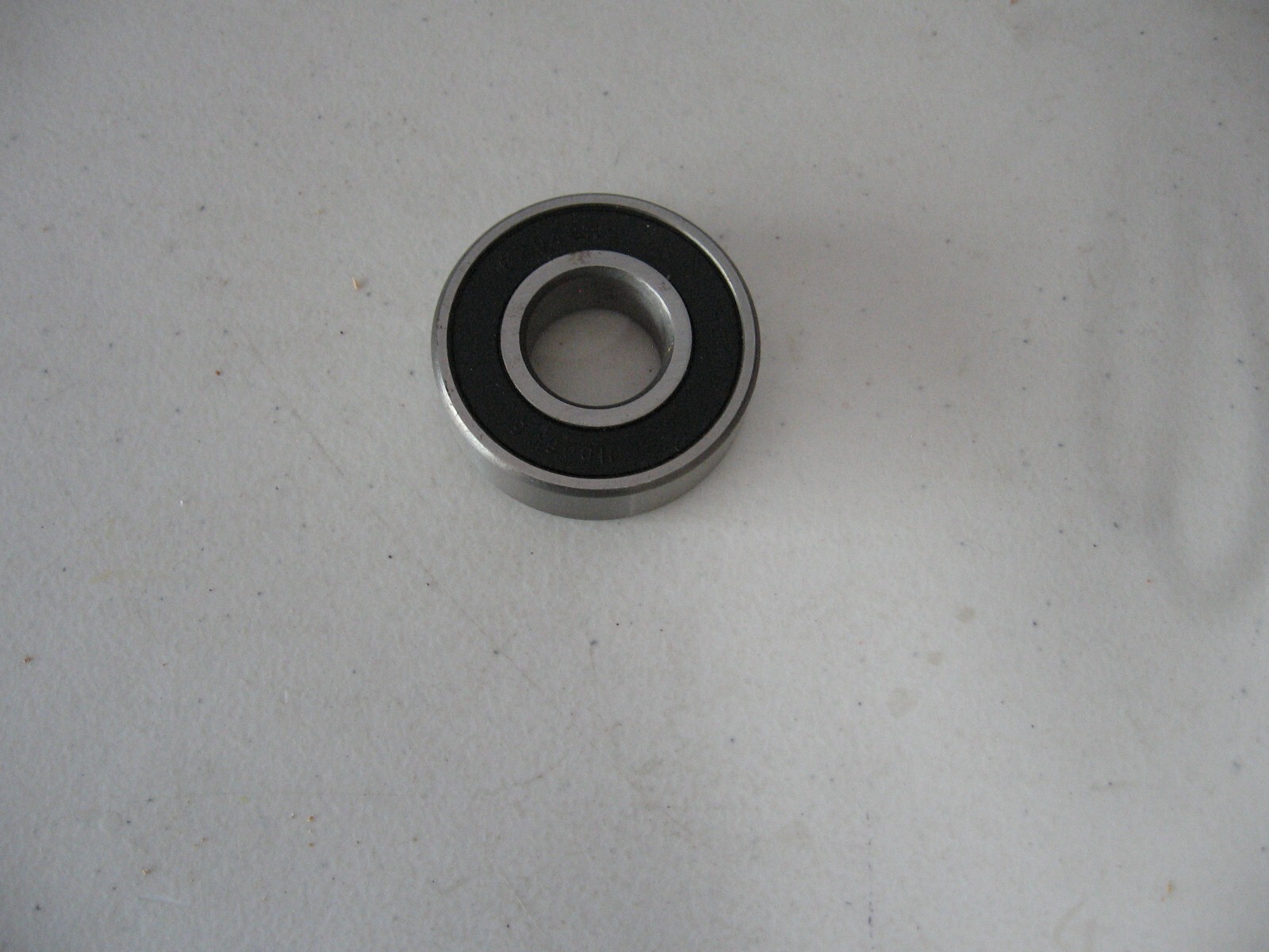 SEALED BEARING HBC HD0806 62042 RS .787 I.D. X 1.850 O.D. X .550