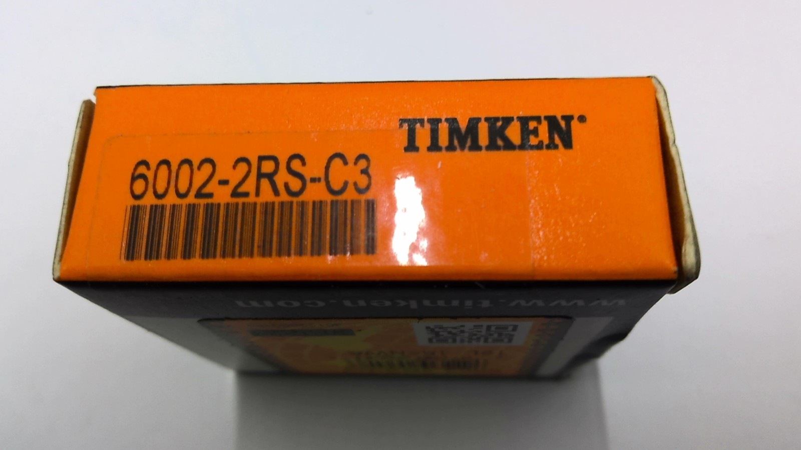 Timken 6002-2RS-C3 Ball Bearing Lot Of 10