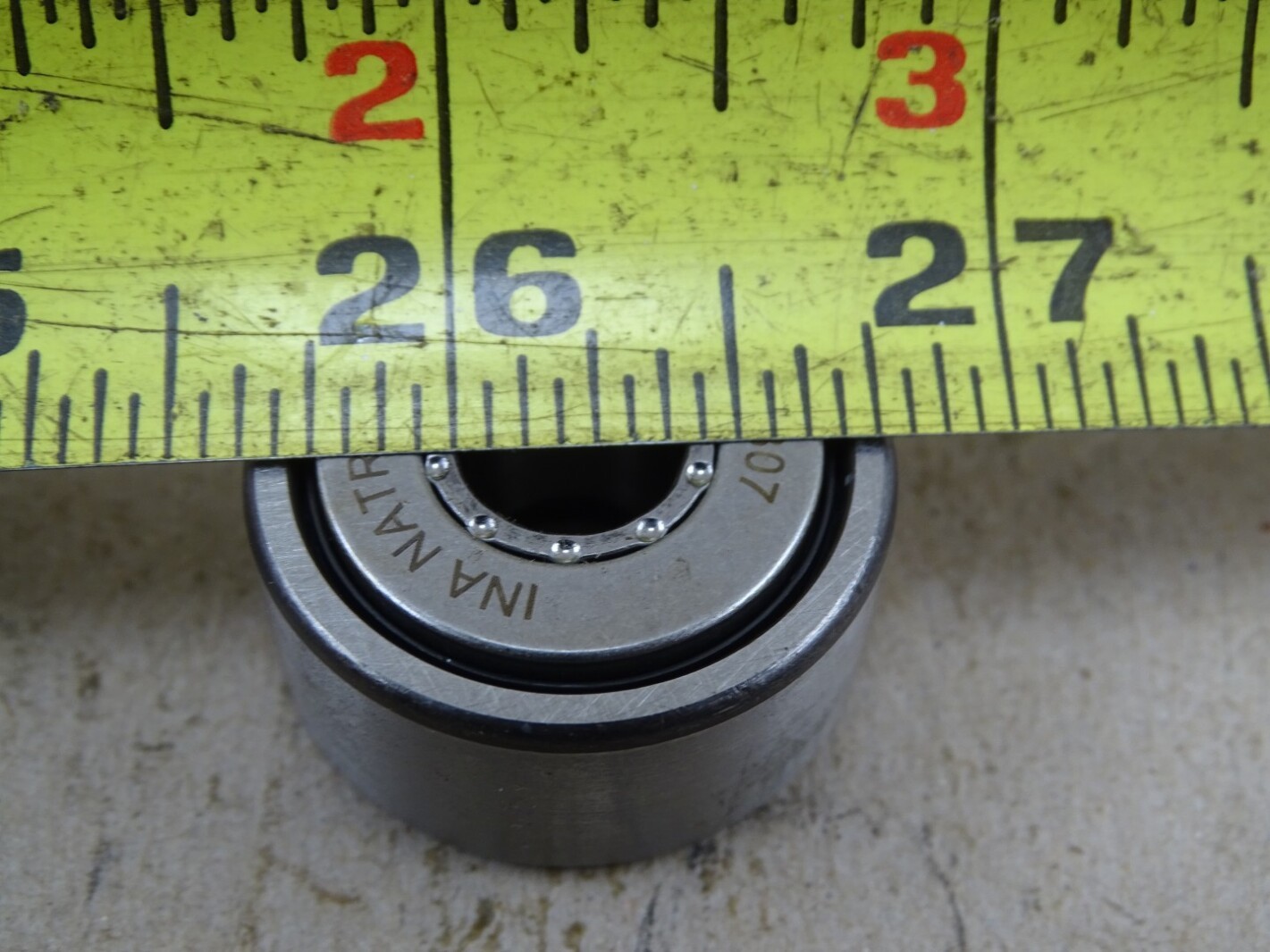 (5) INA Roller Bearing 30mm x 10mm x 15mm , NATR10-PP-A