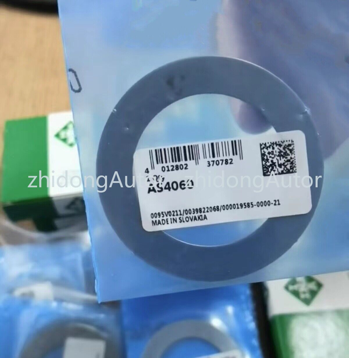 1PC INA AS4060 needle roller bearing #ZD