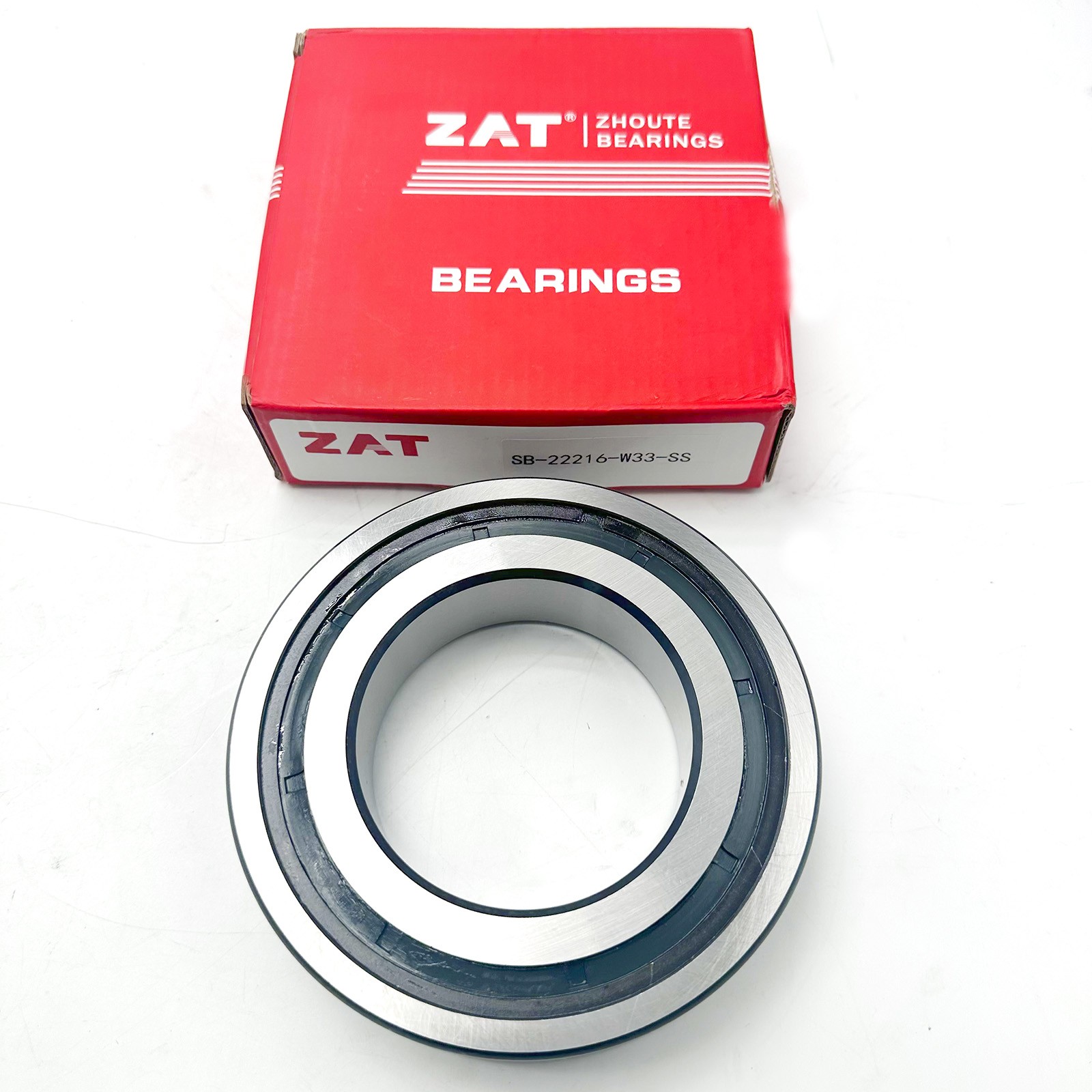 SB-22216-W33-SS For McGill Spherical Roller Bearing 80mm ID X 140mm OD X 33mm US