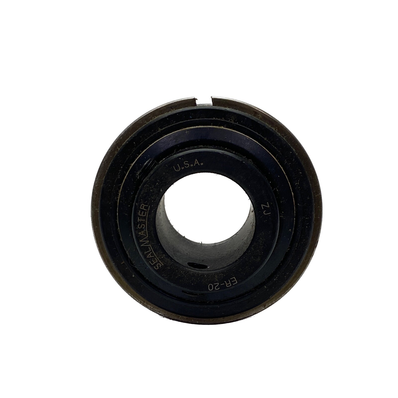 NOS Seal Master 1-1/4” ID Standard Setscrew Locking Ball Insert Bearing ER-20