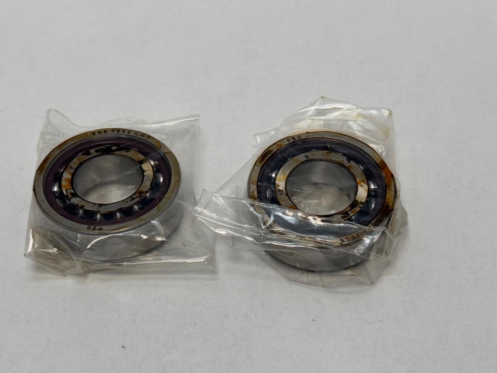 SNR 7002CG1DUJ74 Angular Bearing 7002-C-T-DUL-P4 7002-C-G1-DU-J74 15x32x9 mm