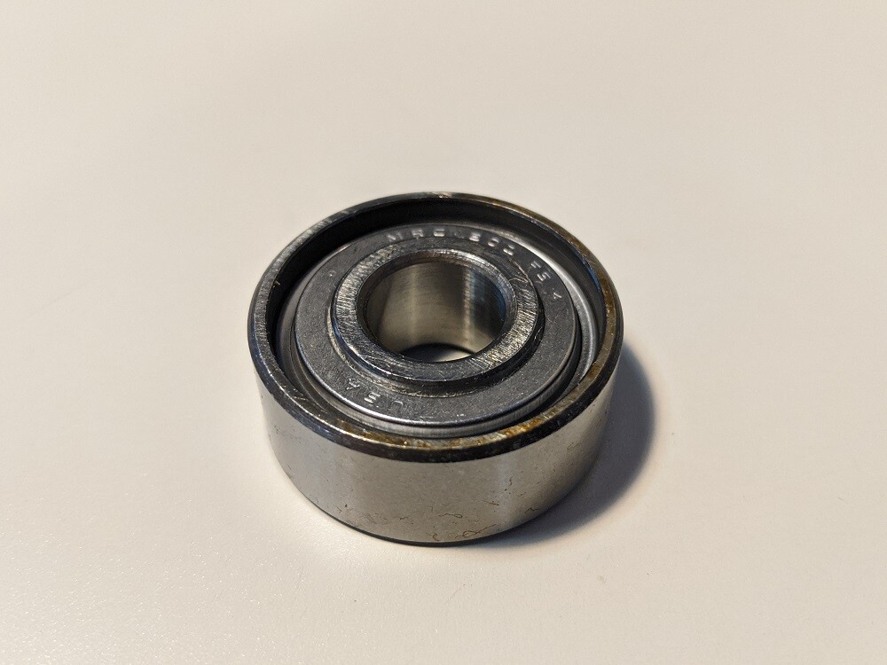 WC8501 NEW DEPARTURE BALL BEARING 12MM X 32MM X 1/2″