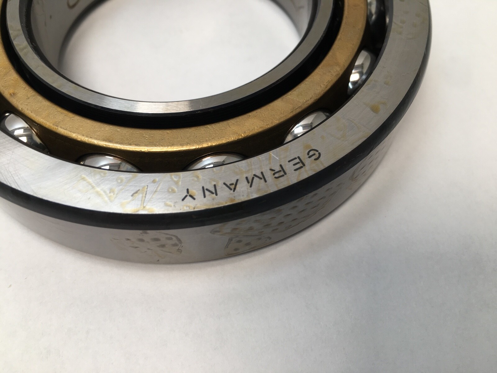 FAG 7212B.MP.UA Angular Contact Bearing 60x110x22 mm 7212 7212B-MP-UA Germany