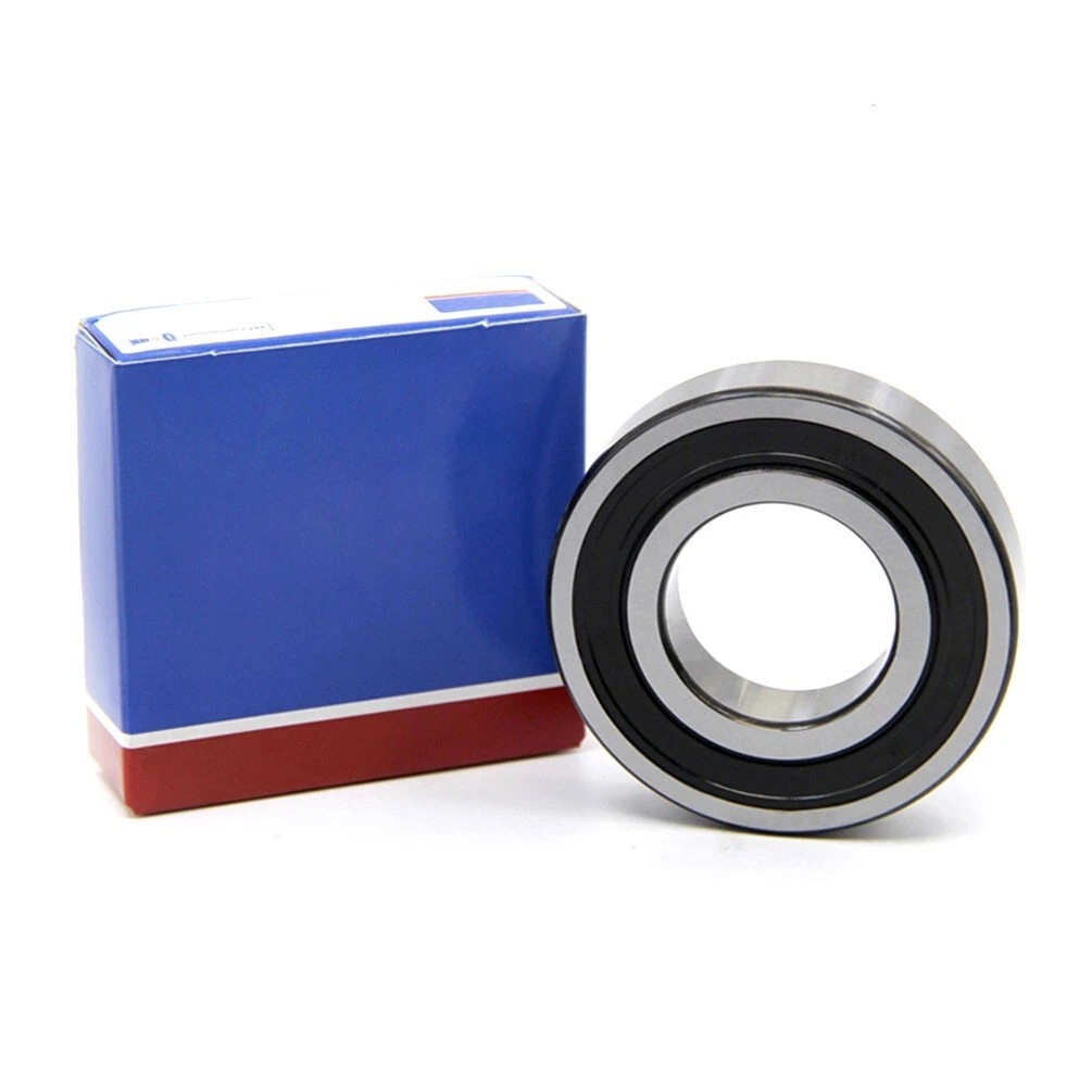 1PC New 6214-2RS1/C3 Single Row Deep Groove Ball Bearing for SKF