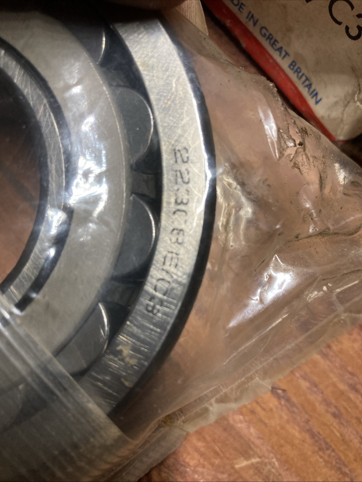 SKF Bearing 22308 E/C3