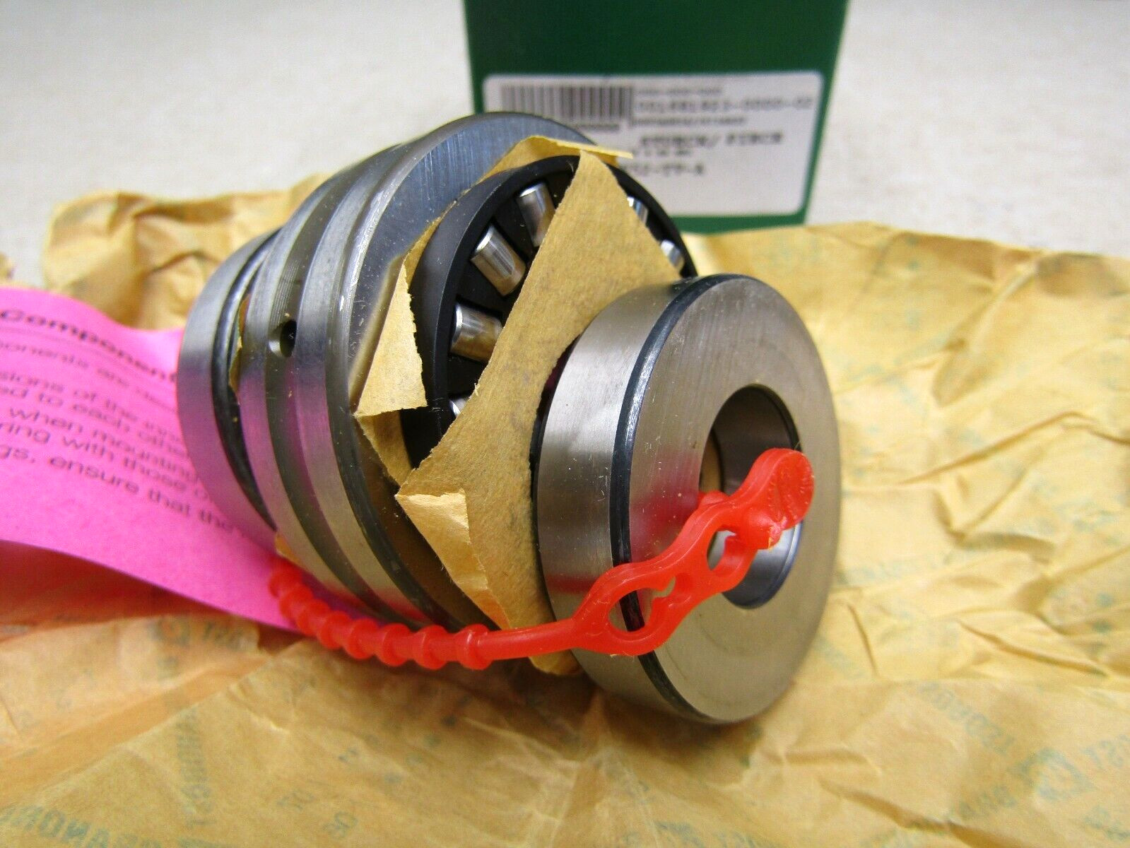 INA ZARN2052-TV Combo Needle Roller Cylind. Roller Bearing 20mm X 52mm X 46mm