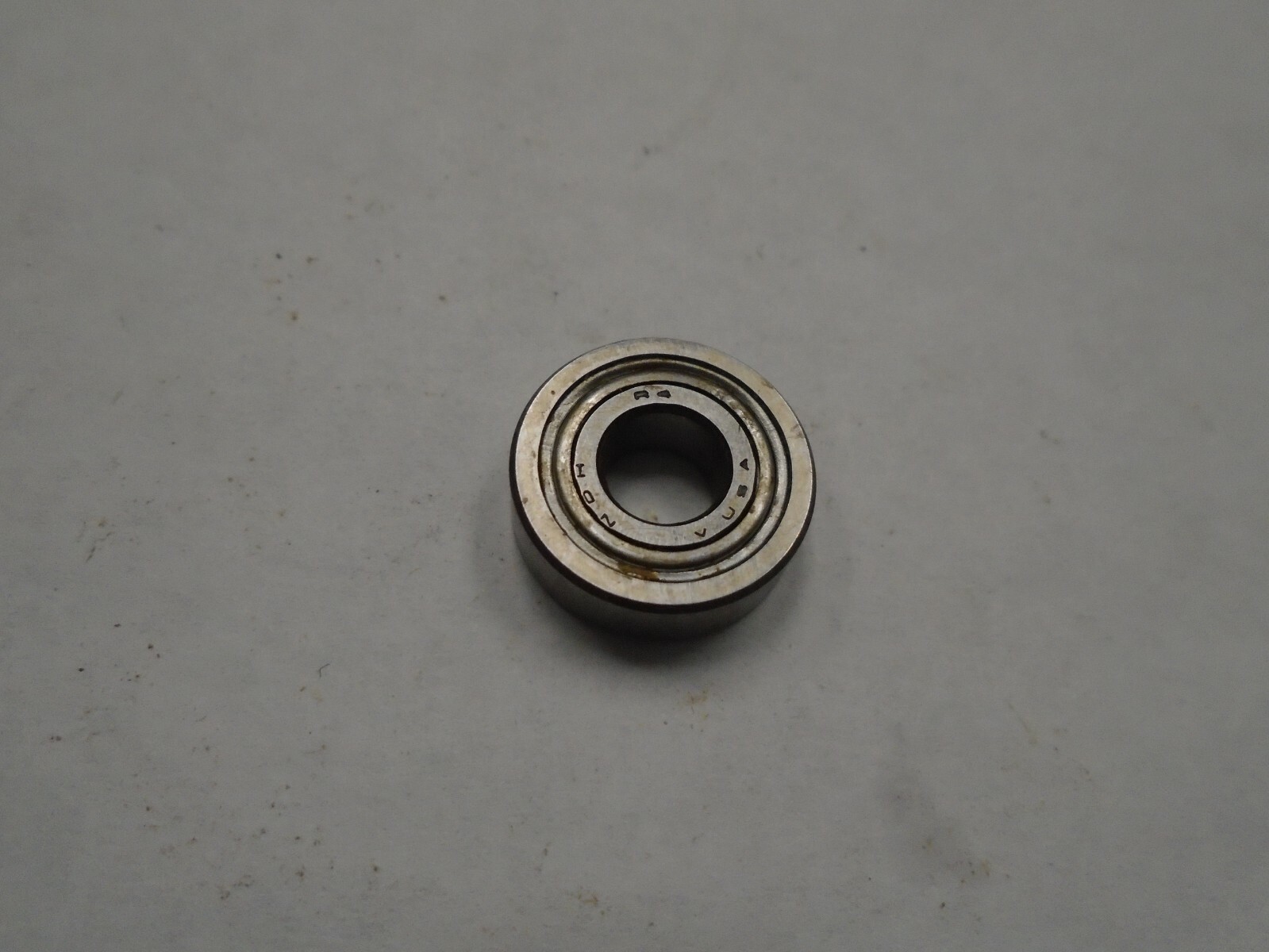 DELCO NDH NEW DEPARTURE HYATT 77R4 R4-ZZ BEARING 0.250″X0.625″X0.196″ A89
