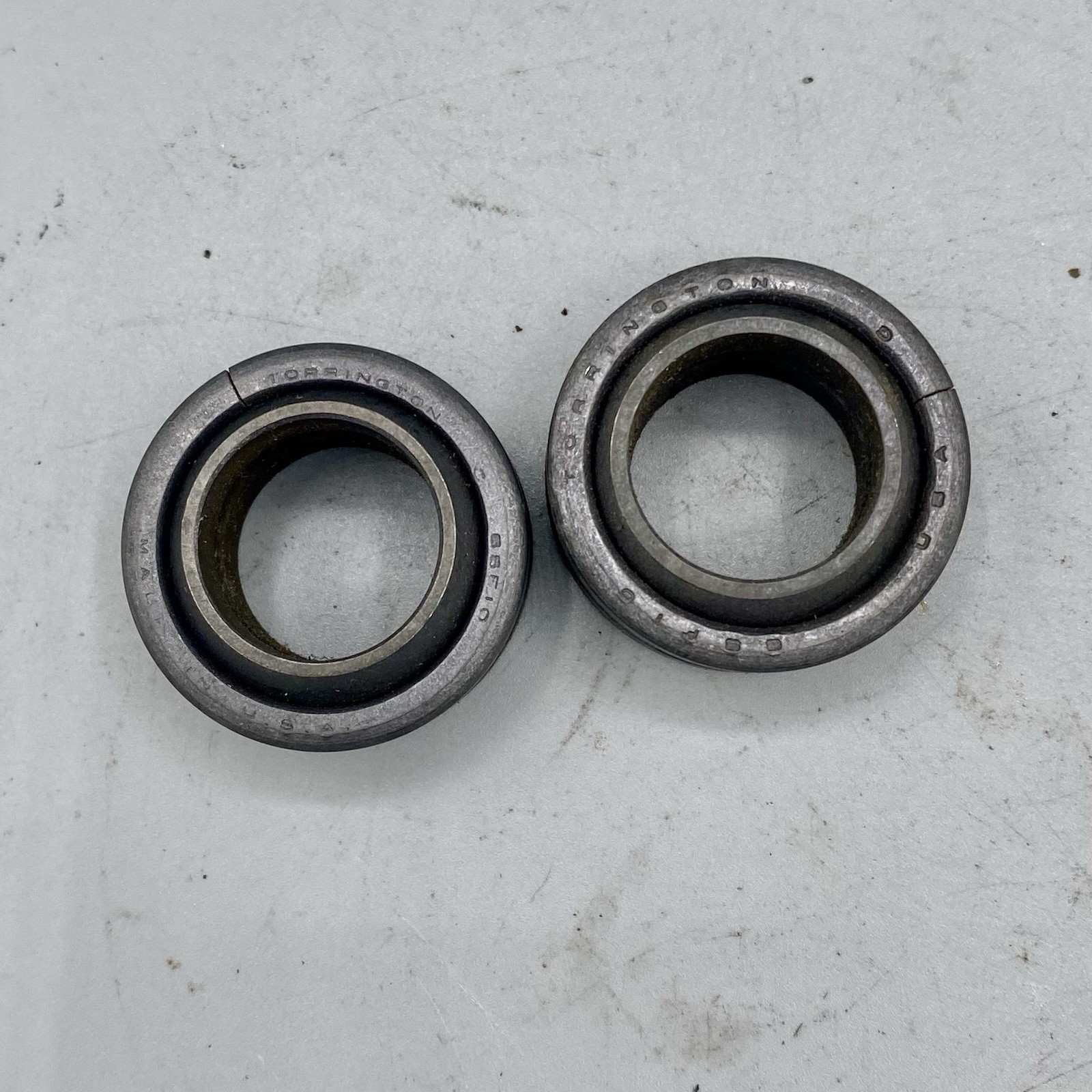 Torrington 6SF10 5/8″ID X 1-1/16″ OD X .5469″ Spherical Bearing, Made In The USA